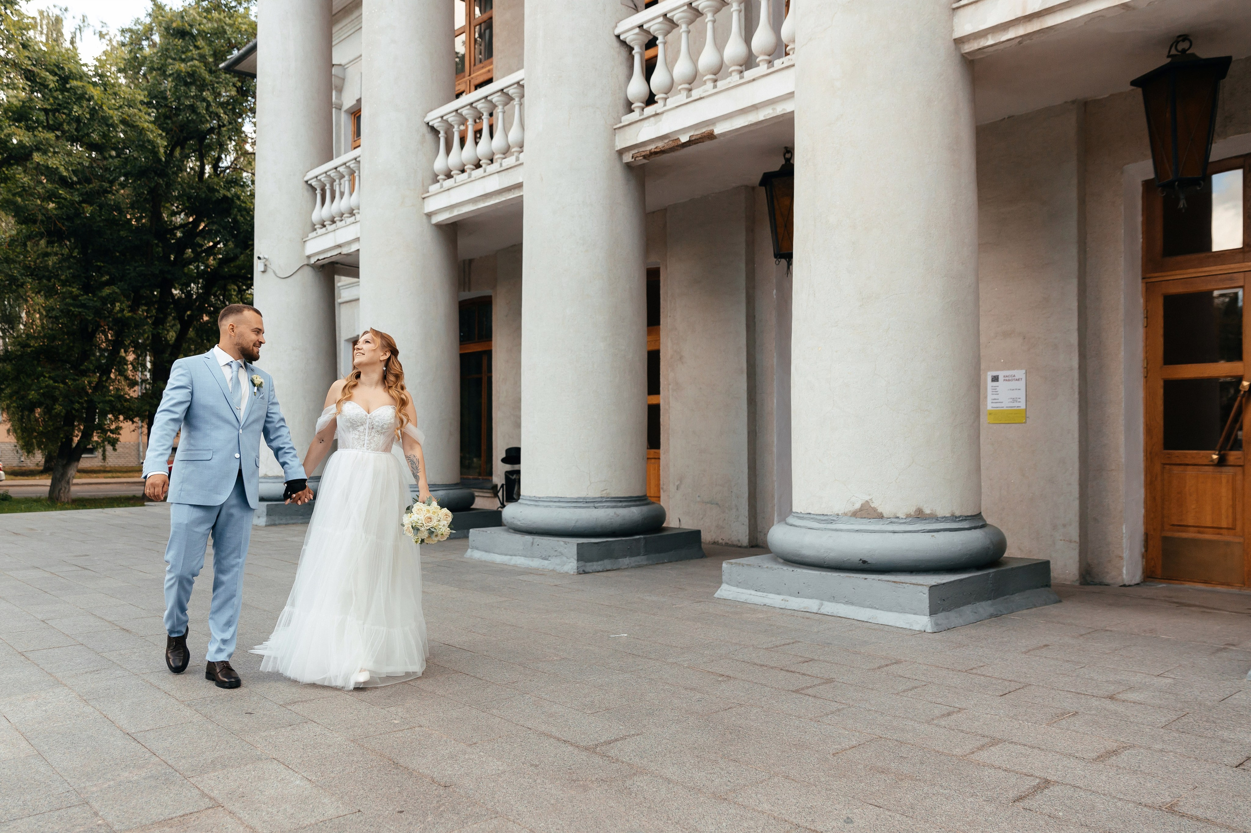 Алексей и Ирина. Свадебный и семейный фотограф в Вологде Наталия Краснова