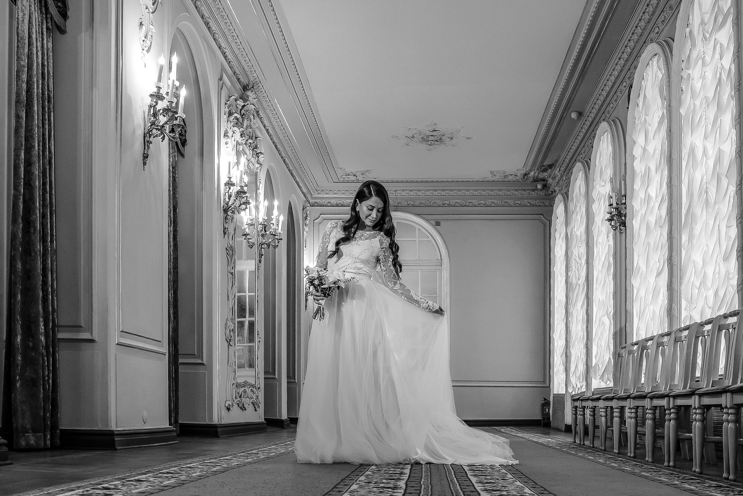 Антон и Алёна. Янина Зудина — видеограф Тверь /Москва