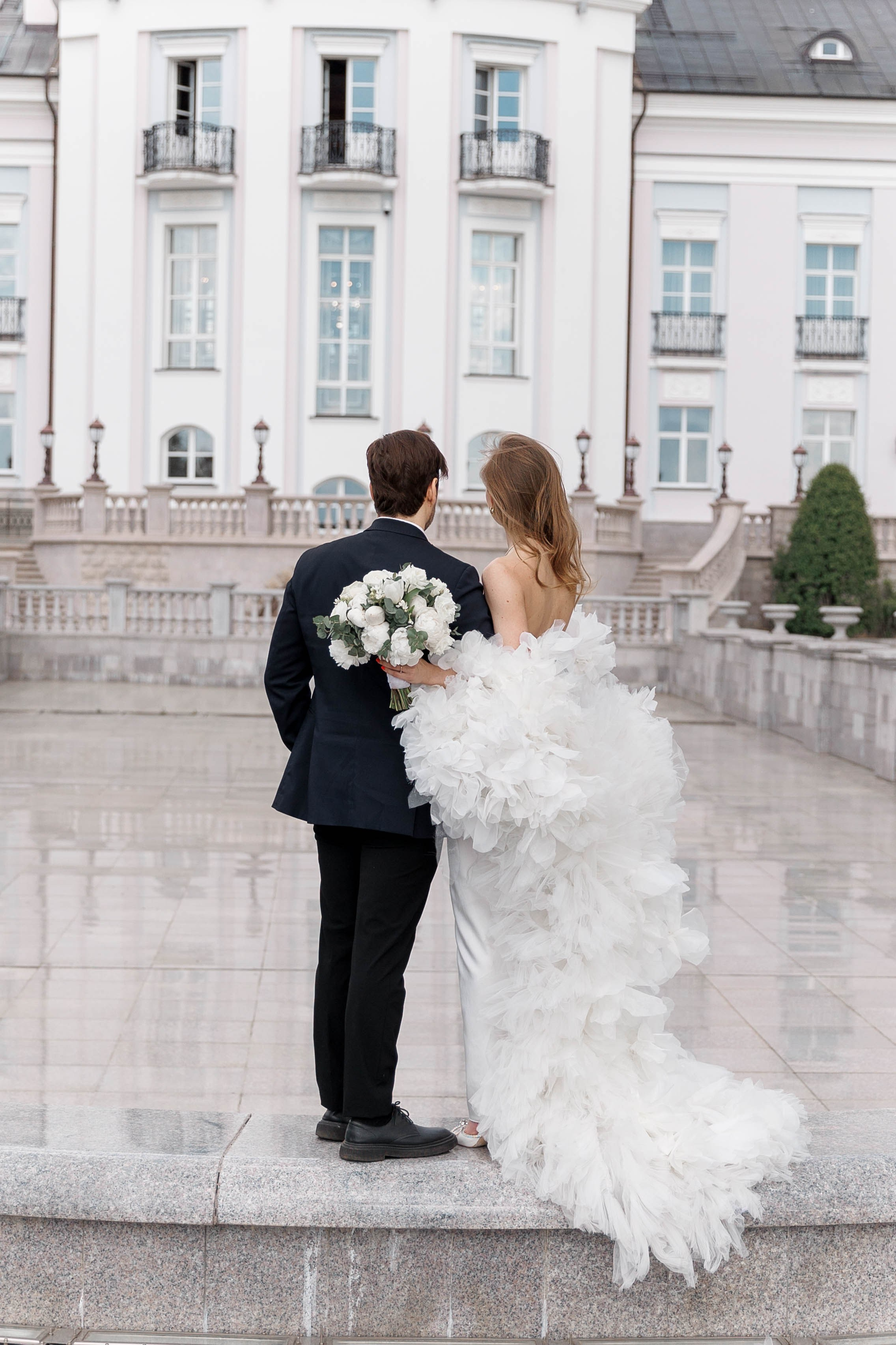 Рафаэль и Дарина