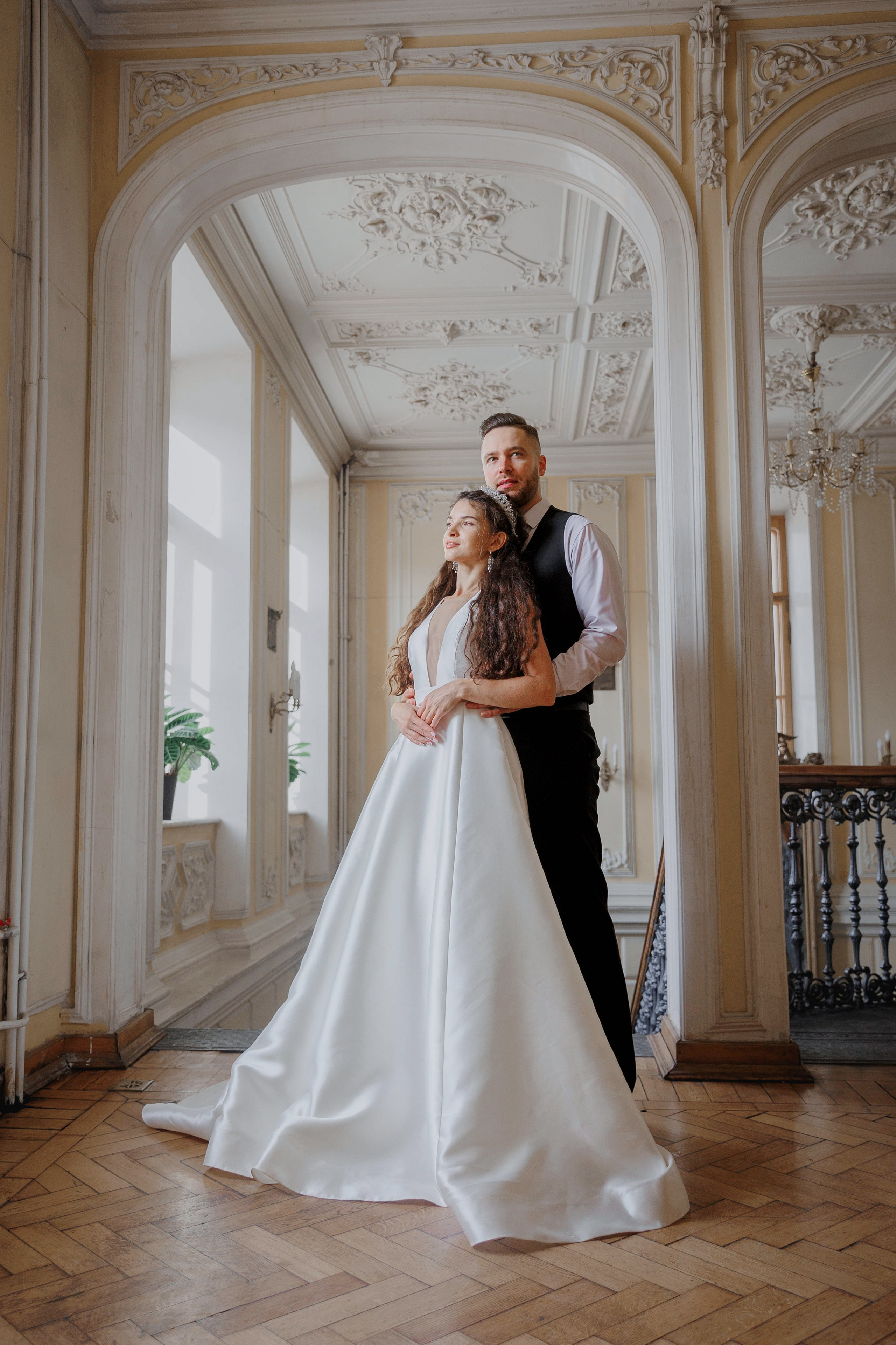 Алексей и Карина