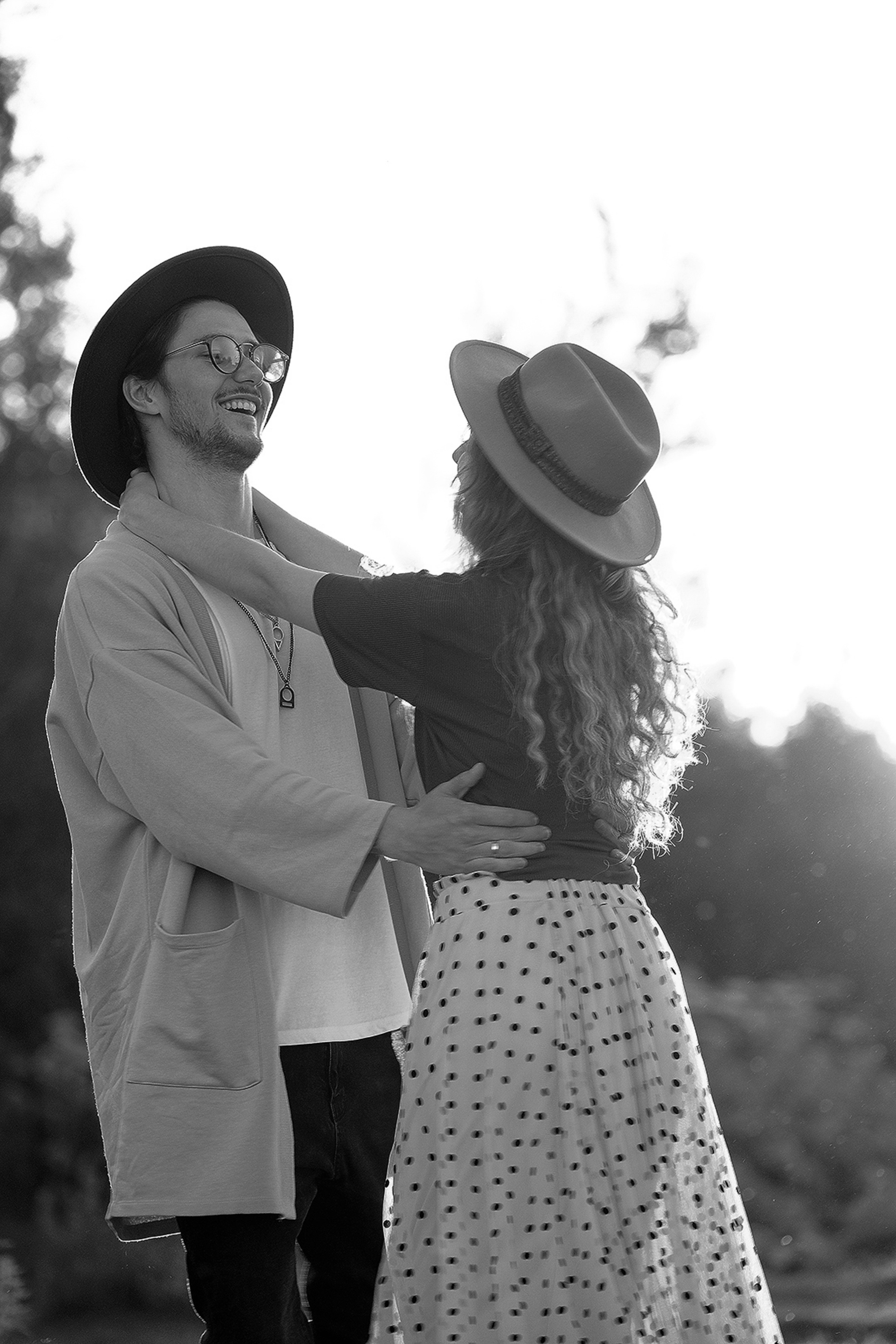 Кирил и Алина