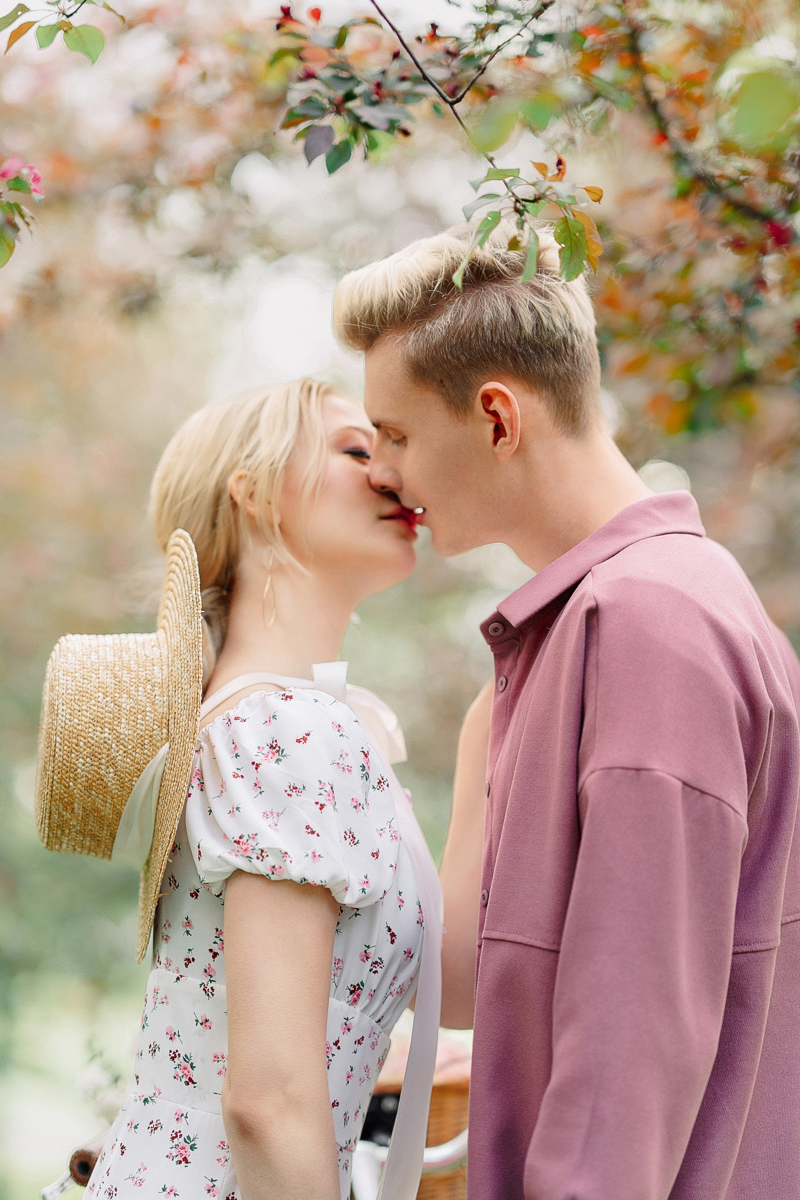 Даня и Алена