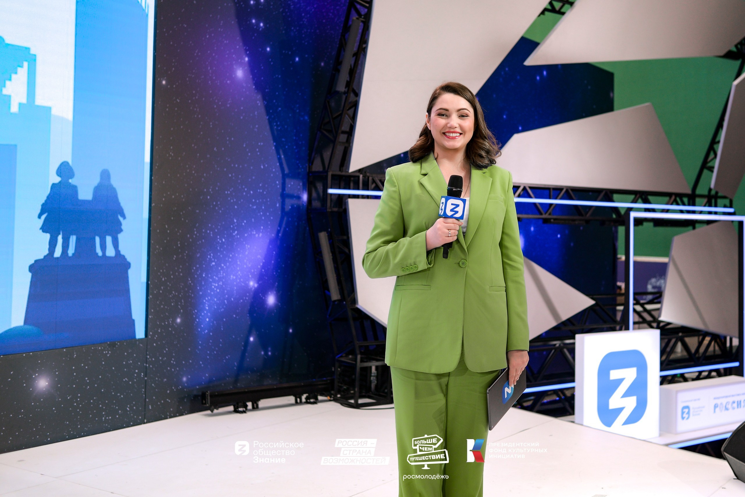 ВДНХ «Лига экскурсоводов». Юра Бакулин Фотограф Москва