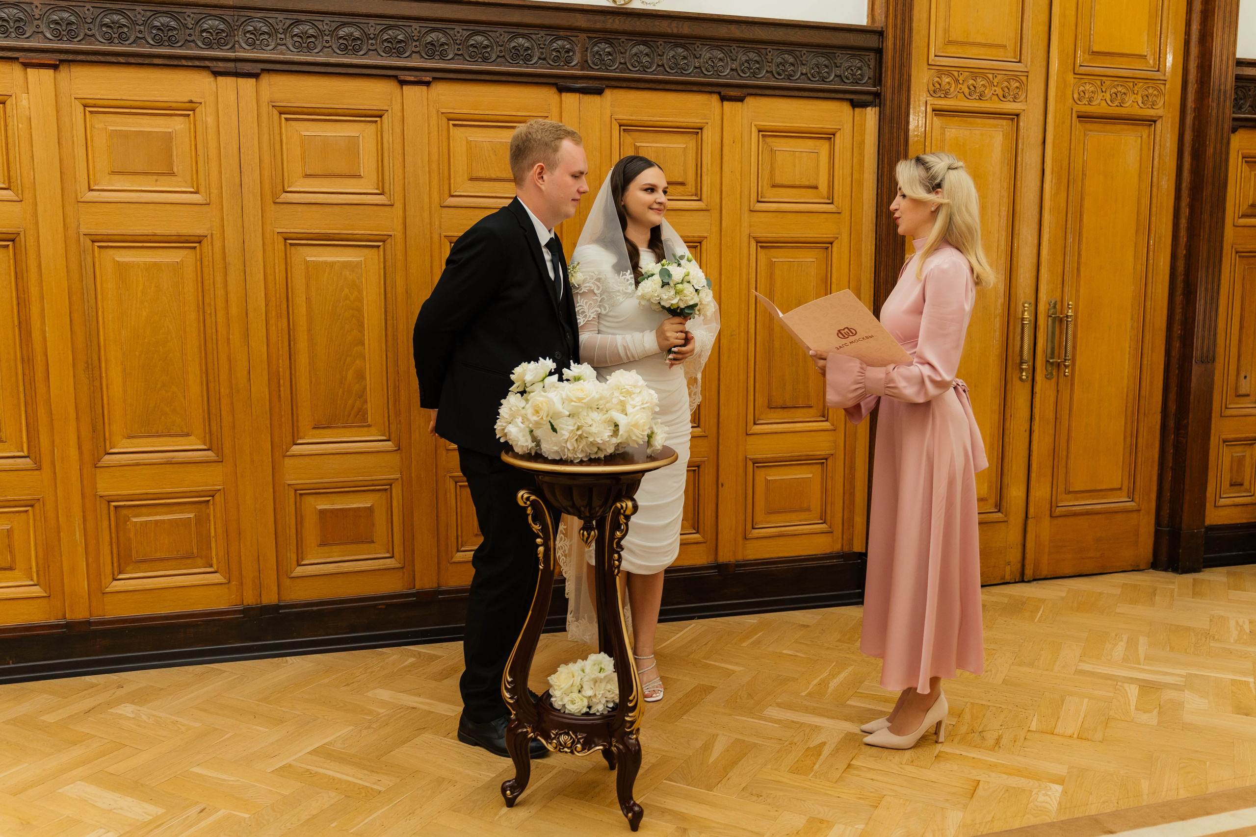 Саша и Игорь