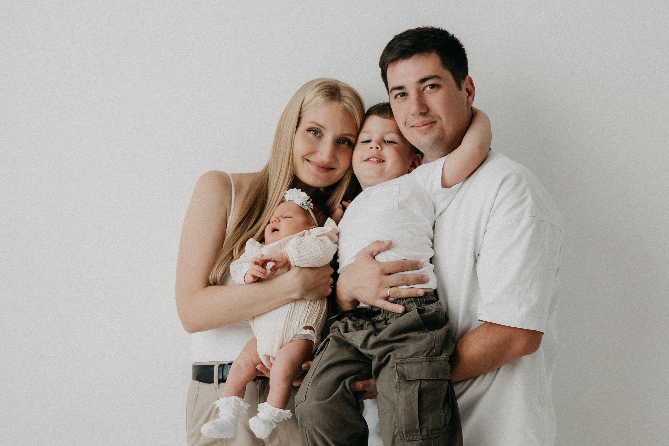 Слава+Настя+Тимур+Марина. Свадебный и семейный фотограф в Волгограде Галина Микитинская