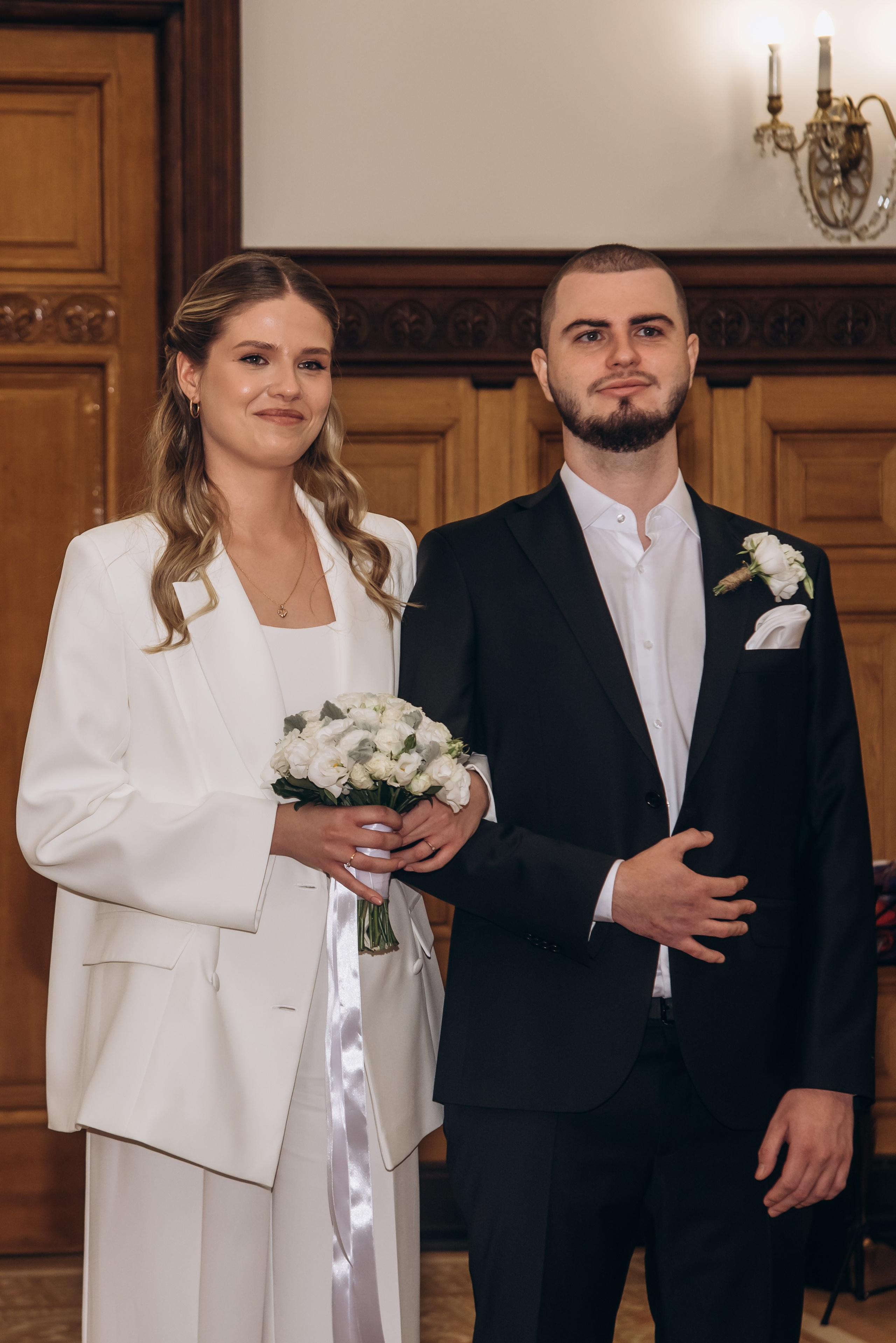 Эдуард и Юлия. Фотограф в Москве Елена Брюханова