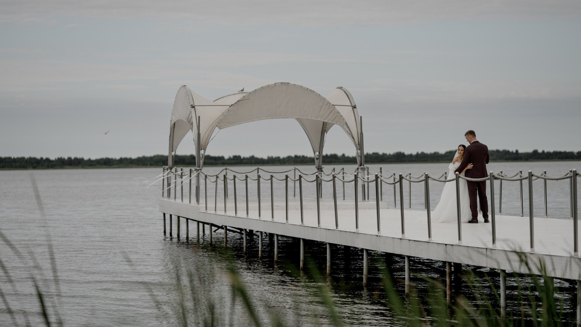 Янис и Гульназ. Свадебный фотограф в Тюмени Анастасия Пономарева