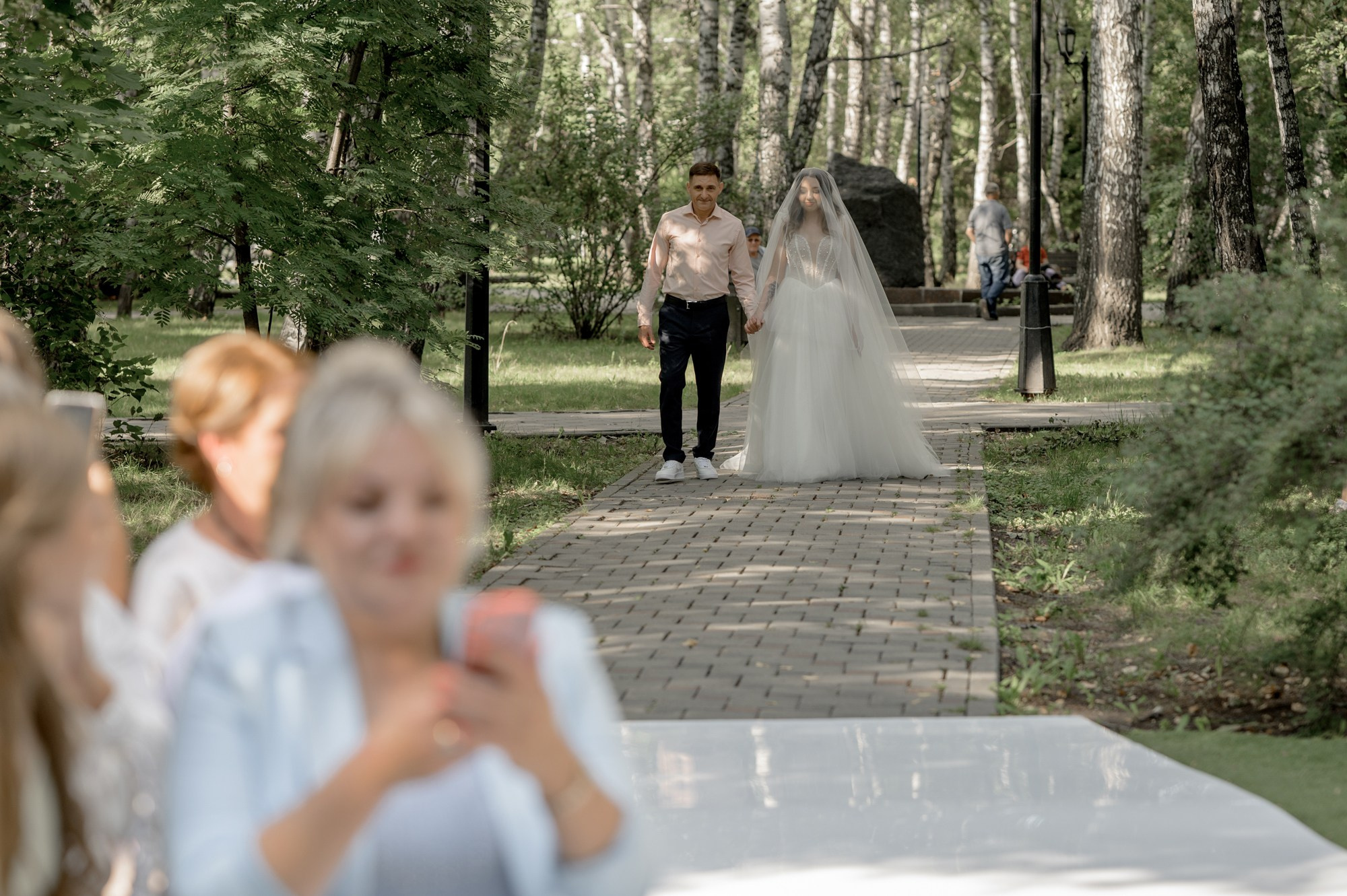Данил и Елизавета. Свадебный фотограф в Тюмени Анастасия Пономарева