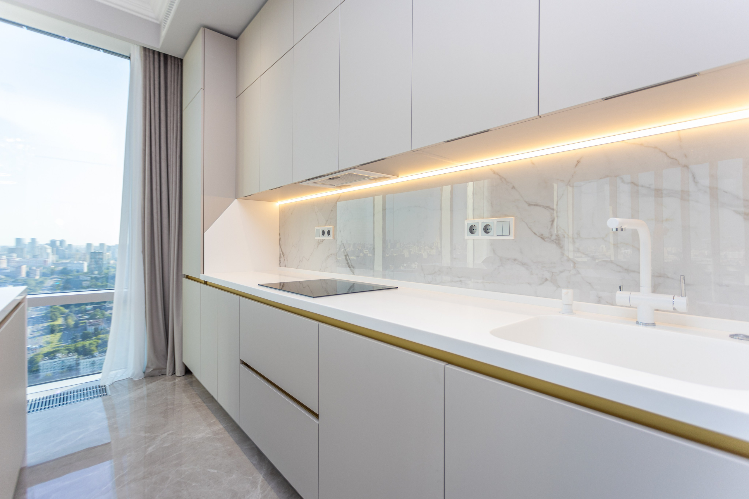 ЖК Дом на Мосфильмовской. BogdanovPh