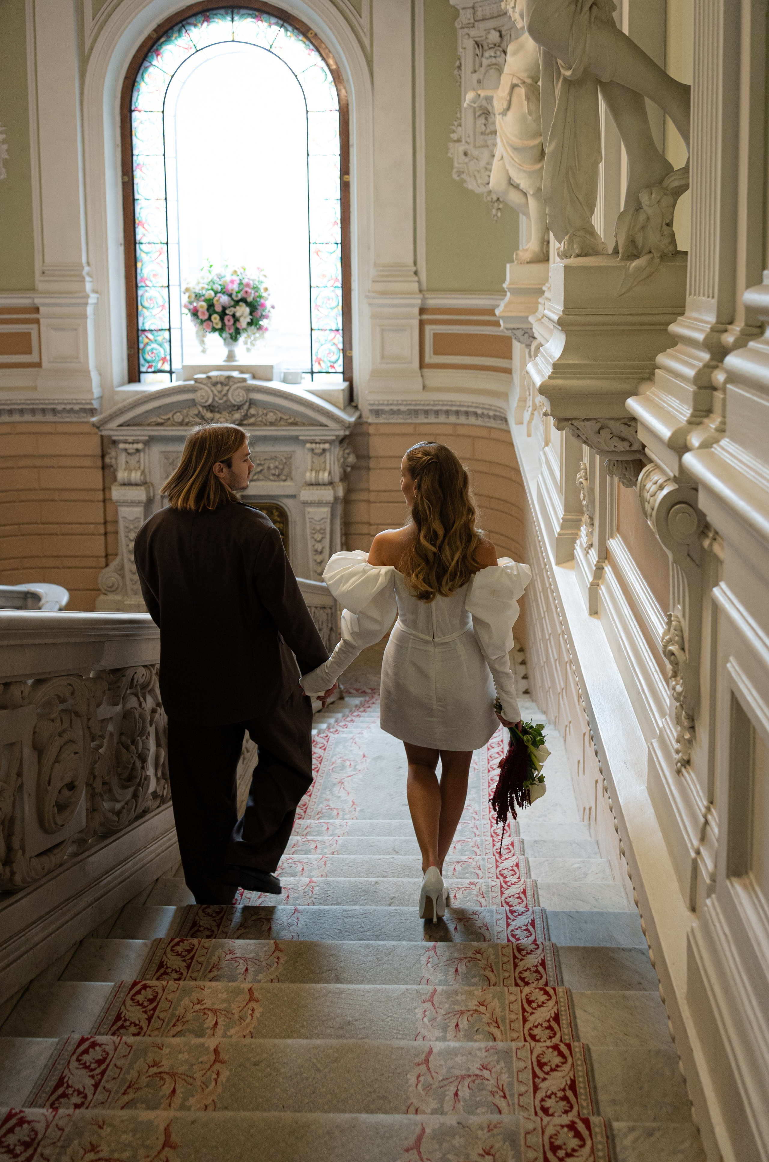 Юлия и Юрий. Ваш фотограф — Александра Андрущенко