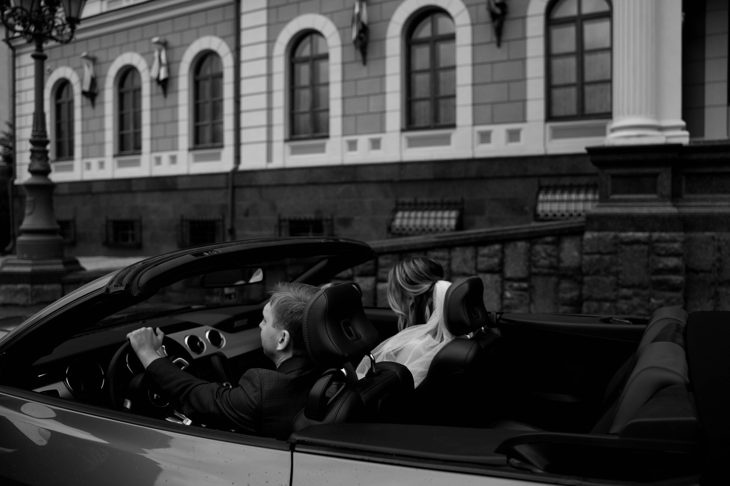 Тимур и Гузель 06.05.2023. Свадебный фотограф Казань Анастасия Доле