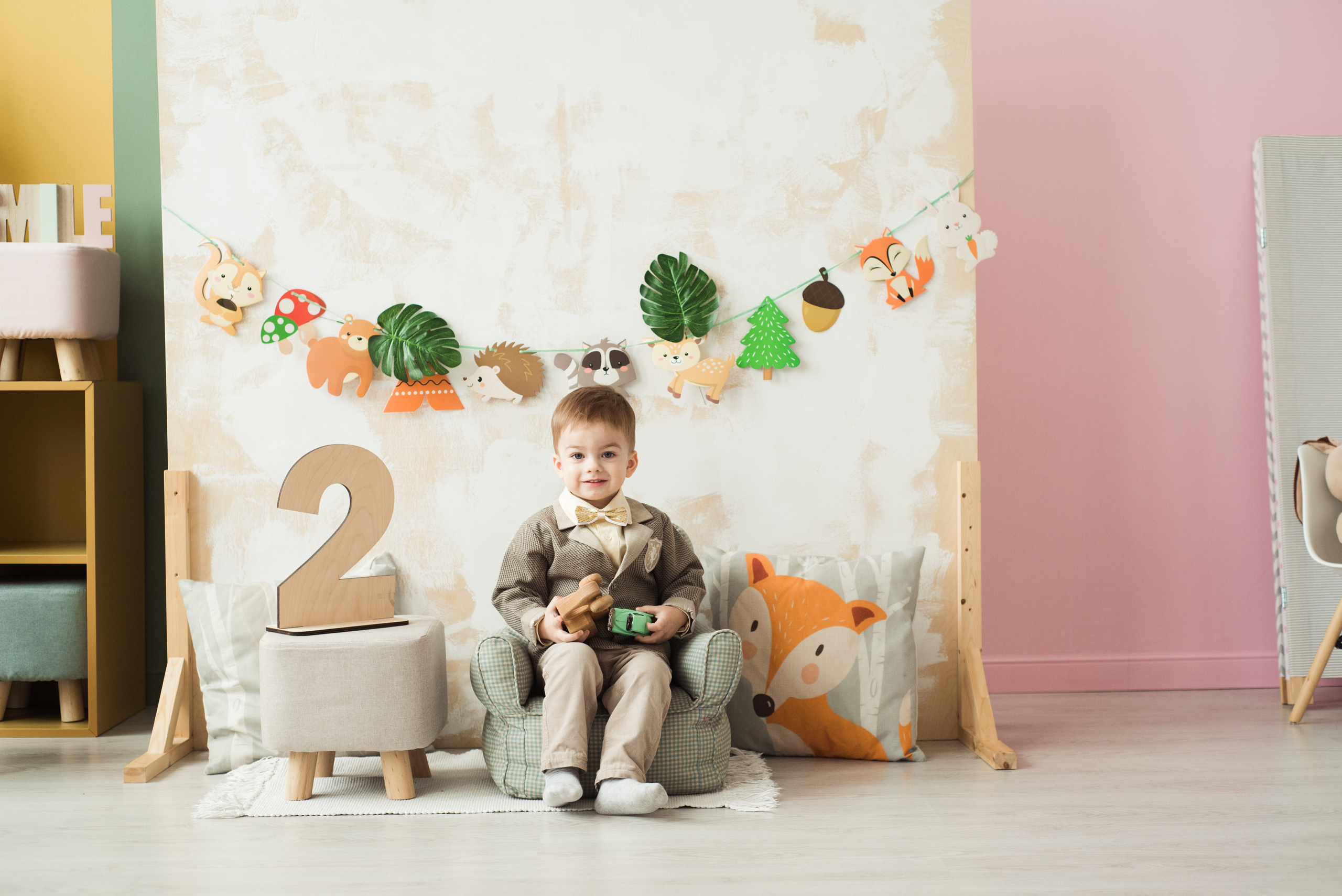 Анна, Константин и Рома. Семейный фотограф в Омске Смирнова Светлана