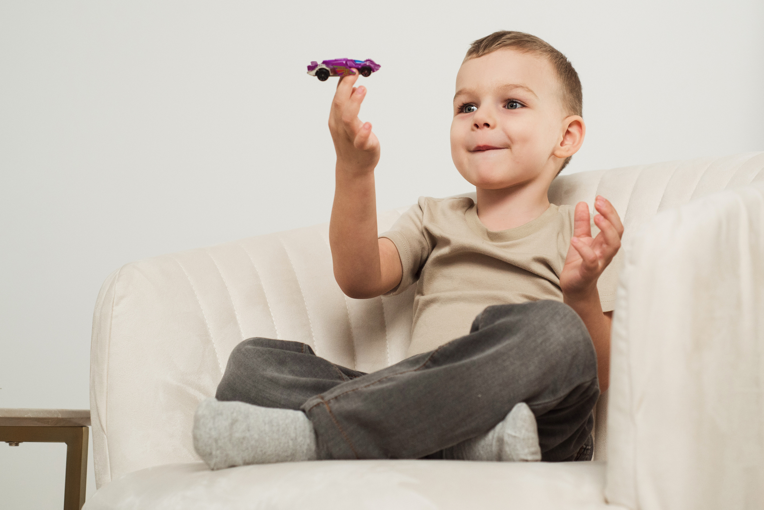 Наташа и Макс. Семейный фотограф в Омске Смирнова Светлана