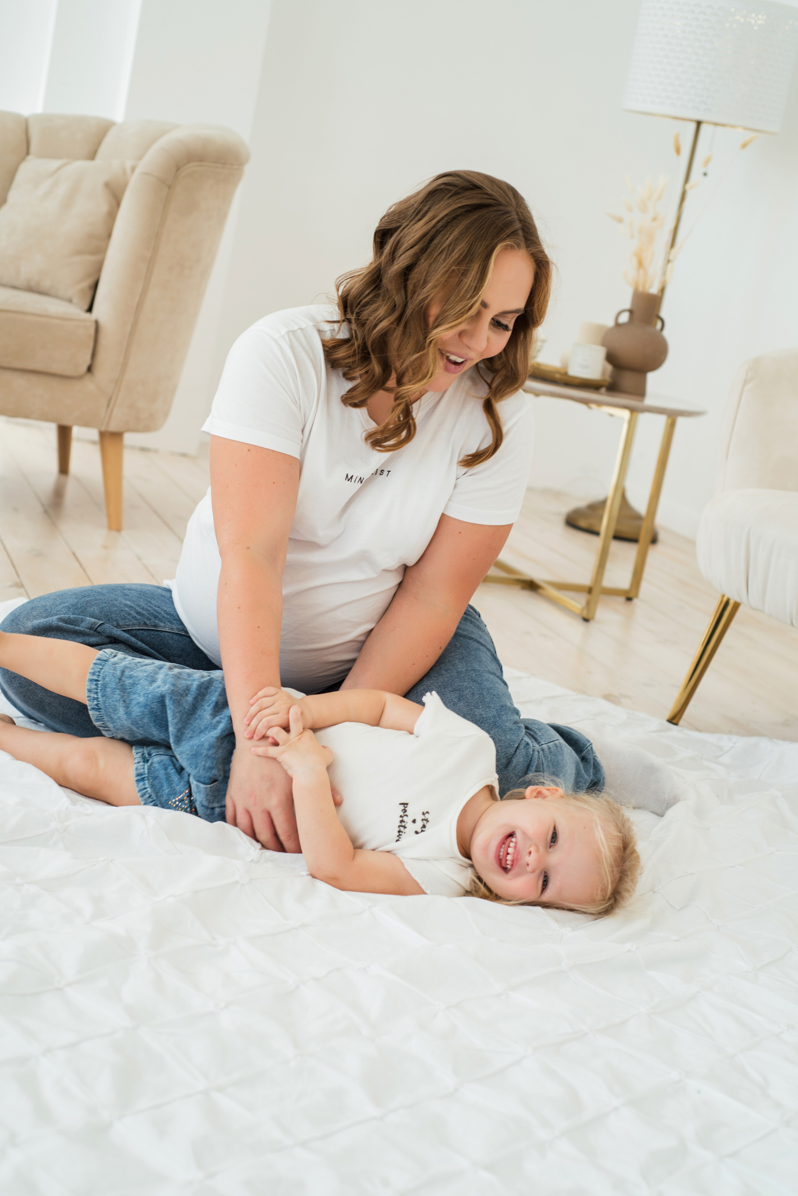 Настя. Семейный фотограф в Омске Смирнова Светлана