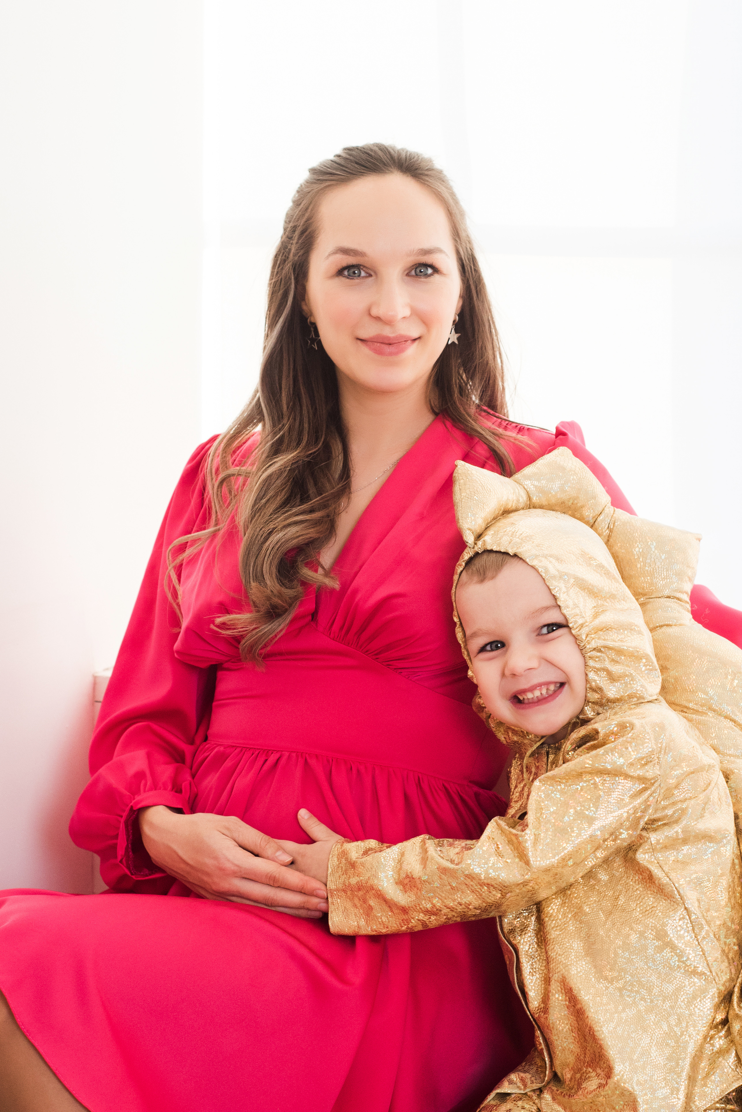 Наташа и Макс. Семейный фотограф в Омске Смирнова Светлана