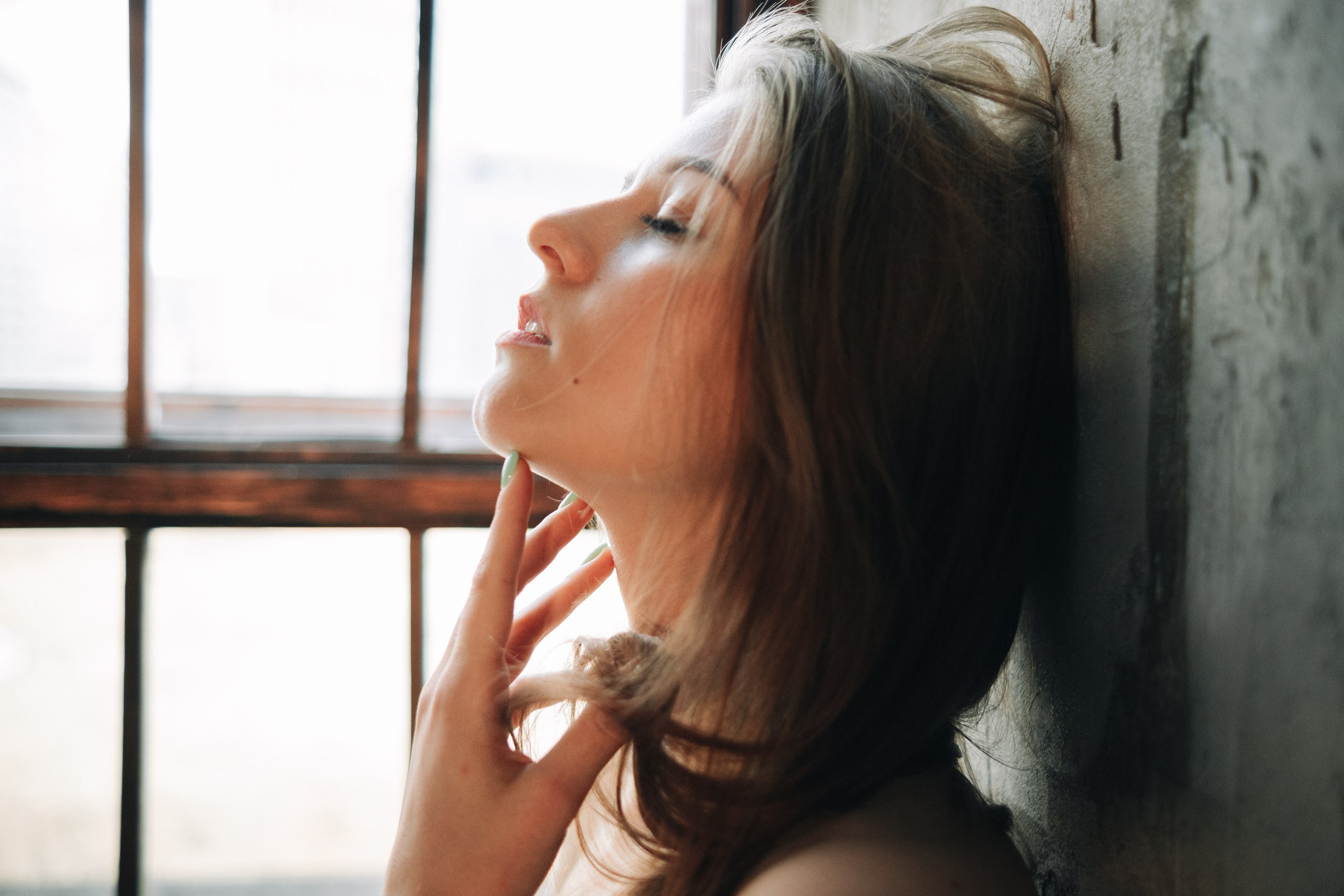 Portfolio. Portrait Photographer Petr Pineros