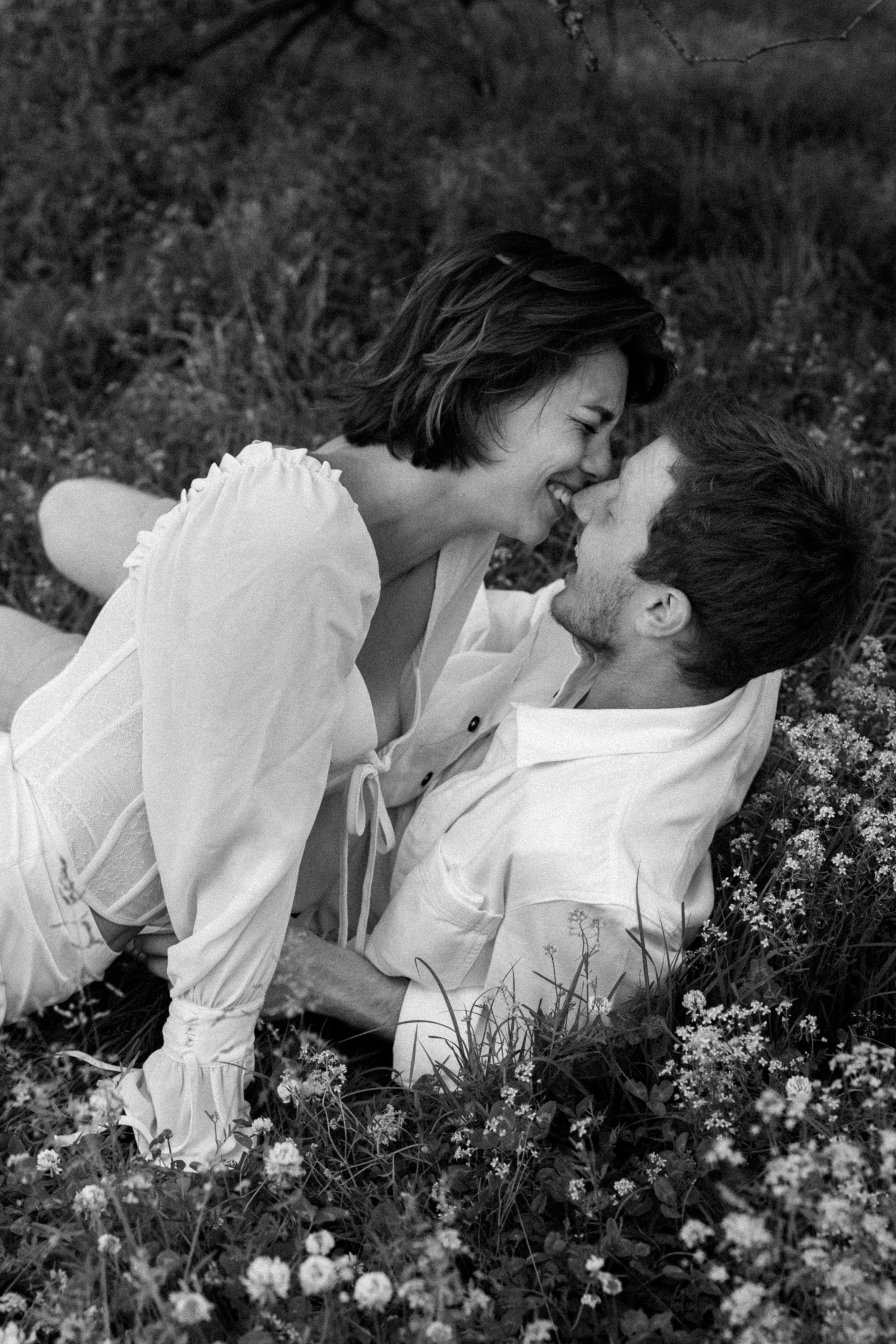 Ваня и Наташа. Репортажный и свадебный фотограф в Москве