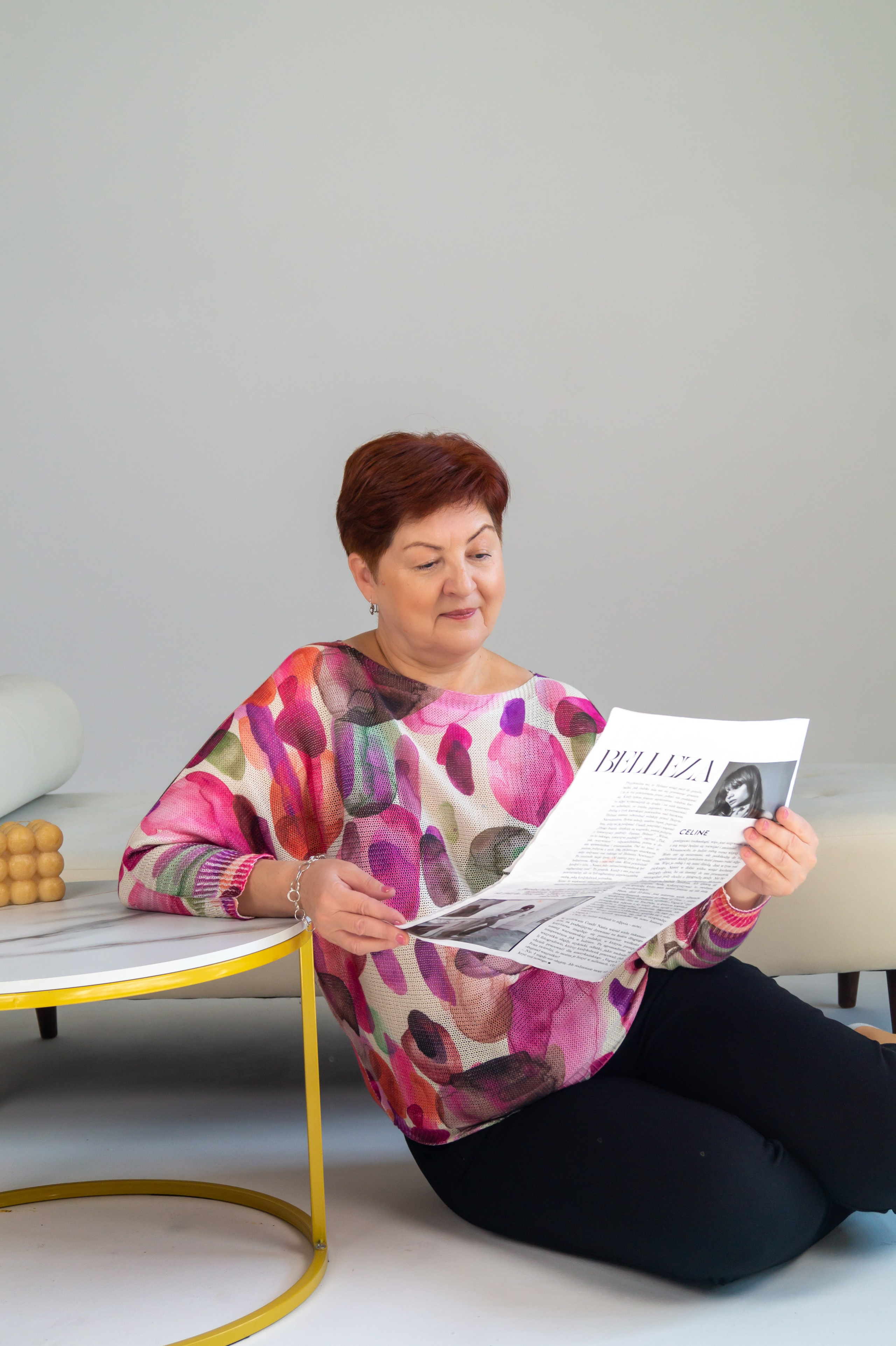 Индивидуальная съемка. Фотограф Оксана Дойбань в Биробиджане