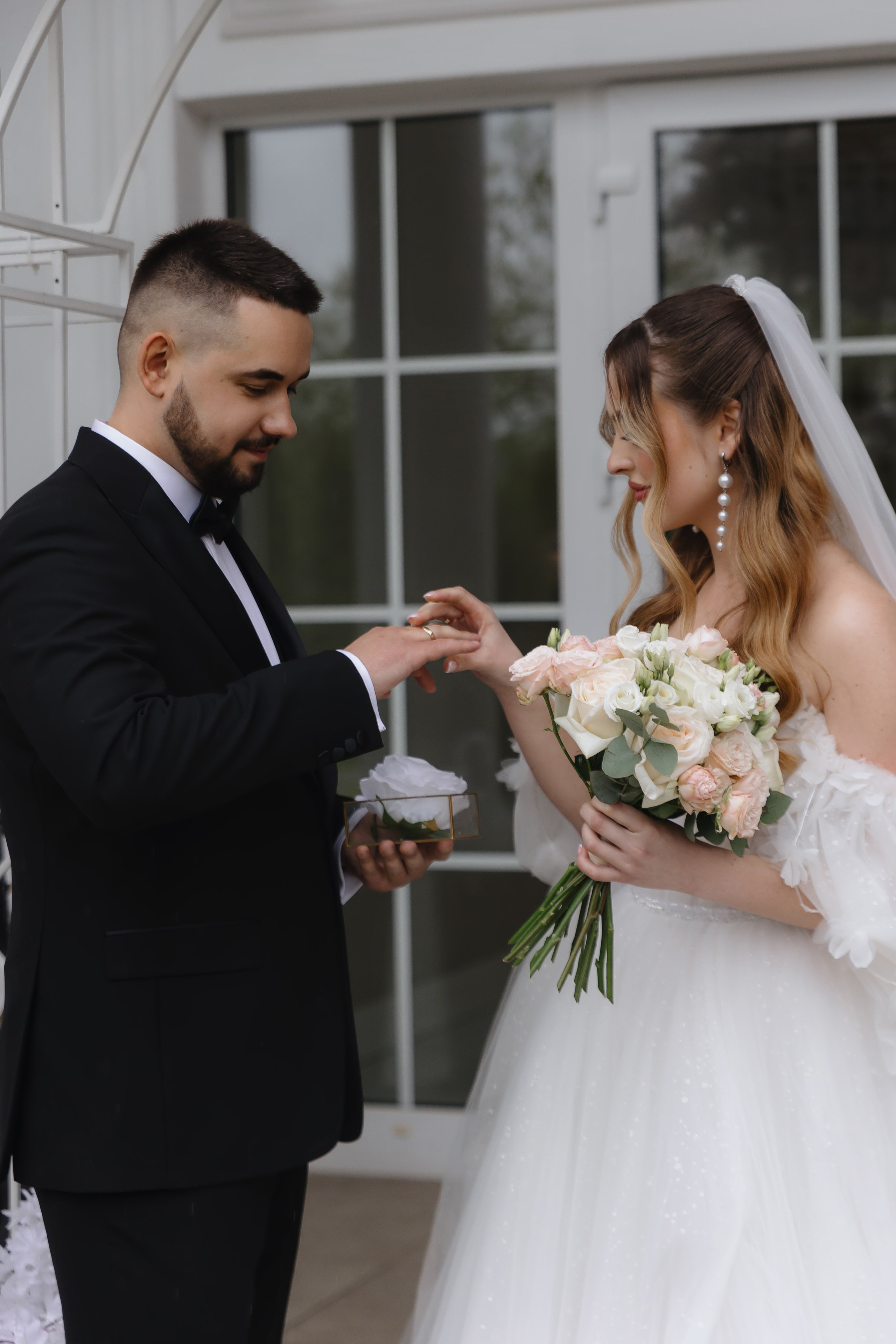 Veronica & Vitaly. Фотограф в Минске — Юлия Деяк. Фотосессии в Минске