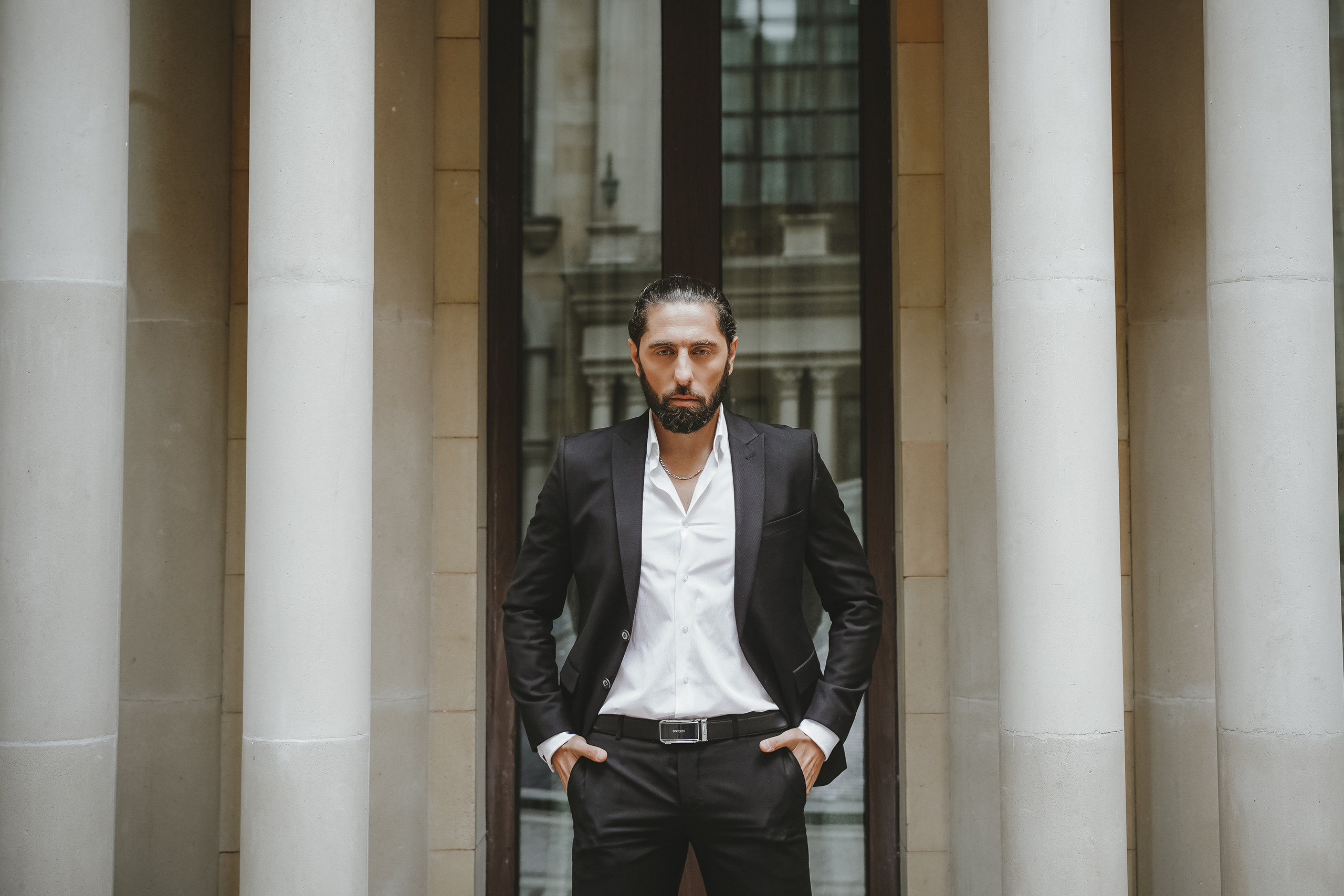 Свадебная фотосессия в St. Regensy Nikolskaya в Москве