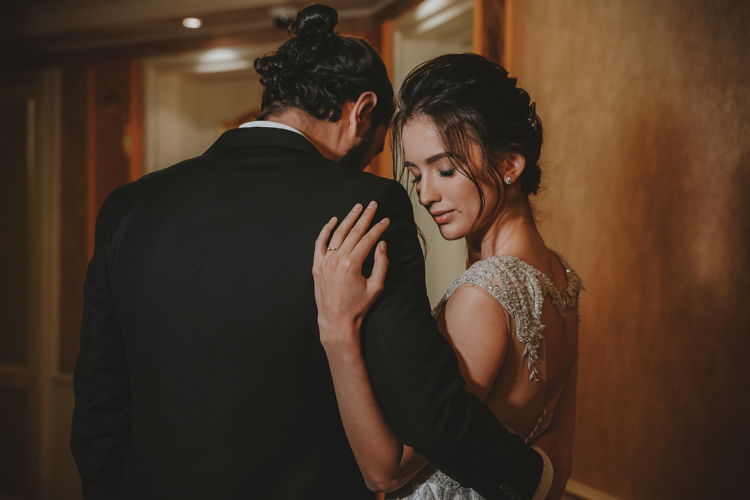 Свадебная фотосессия в St. Regensy Nikolskaya в Москве