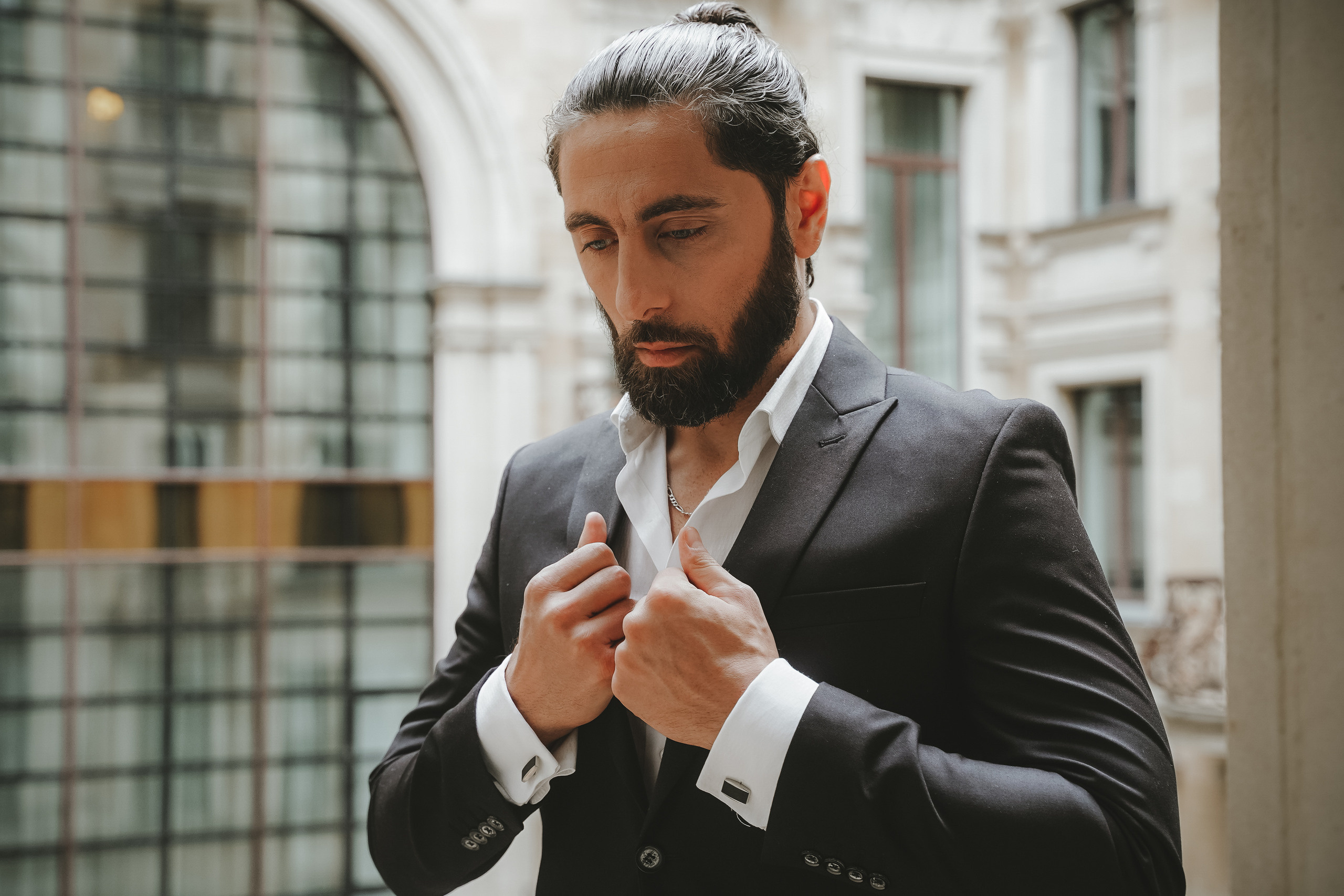 Свадебная фотосессия в St. Regensy Nikolskaya в Москве