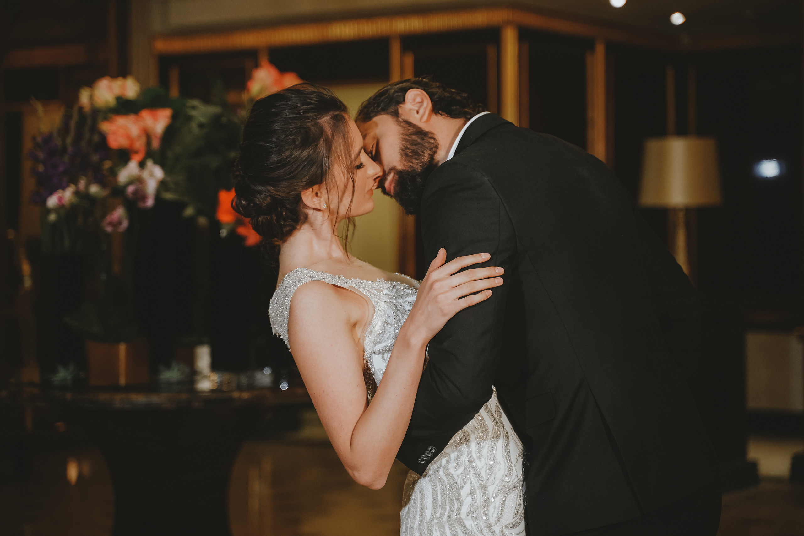 Свадебная фотосессия в St. Regensy Nikolskaya в Москве