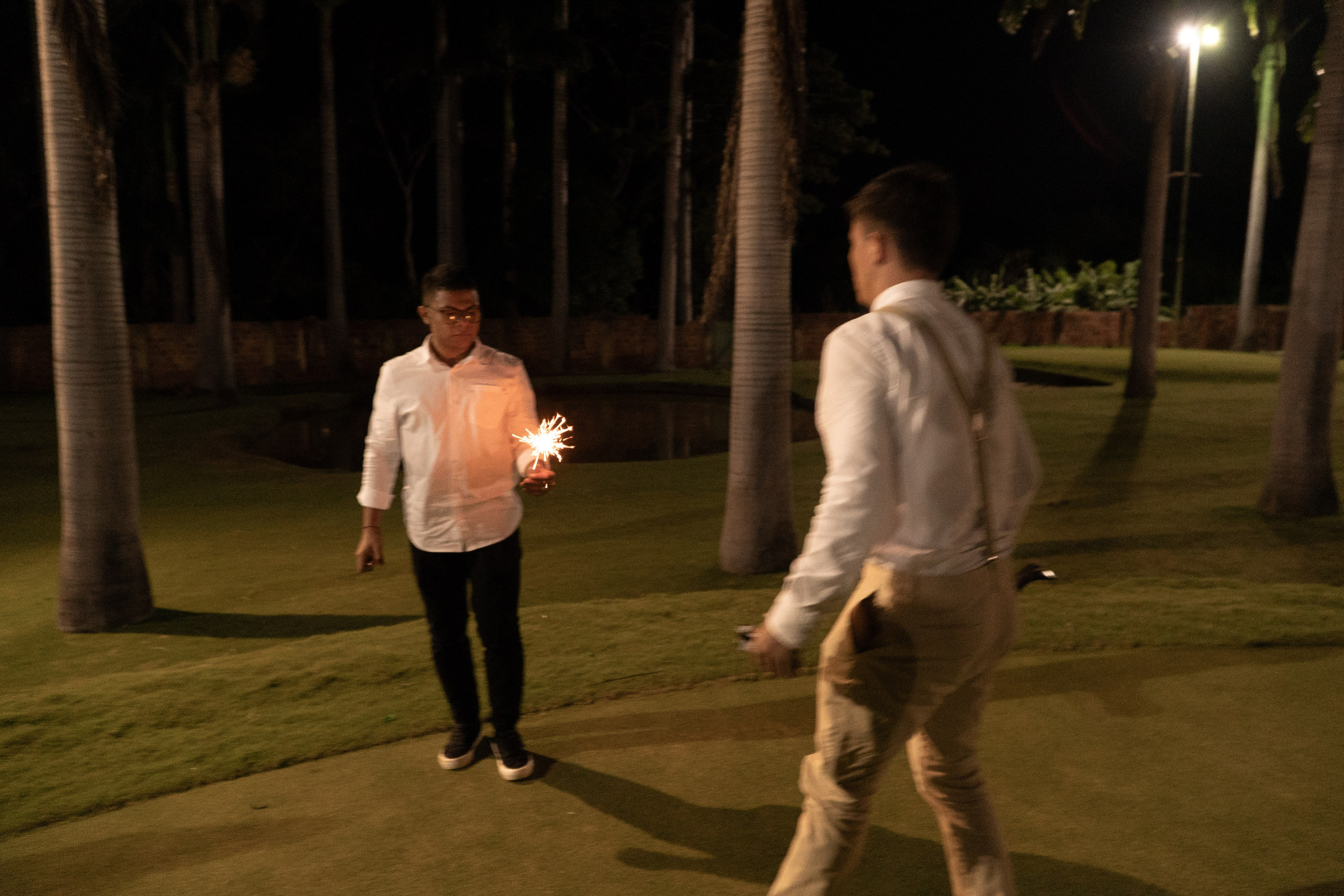 Carola & Gerson. Wedding Photographer in Barcelona and Medellin