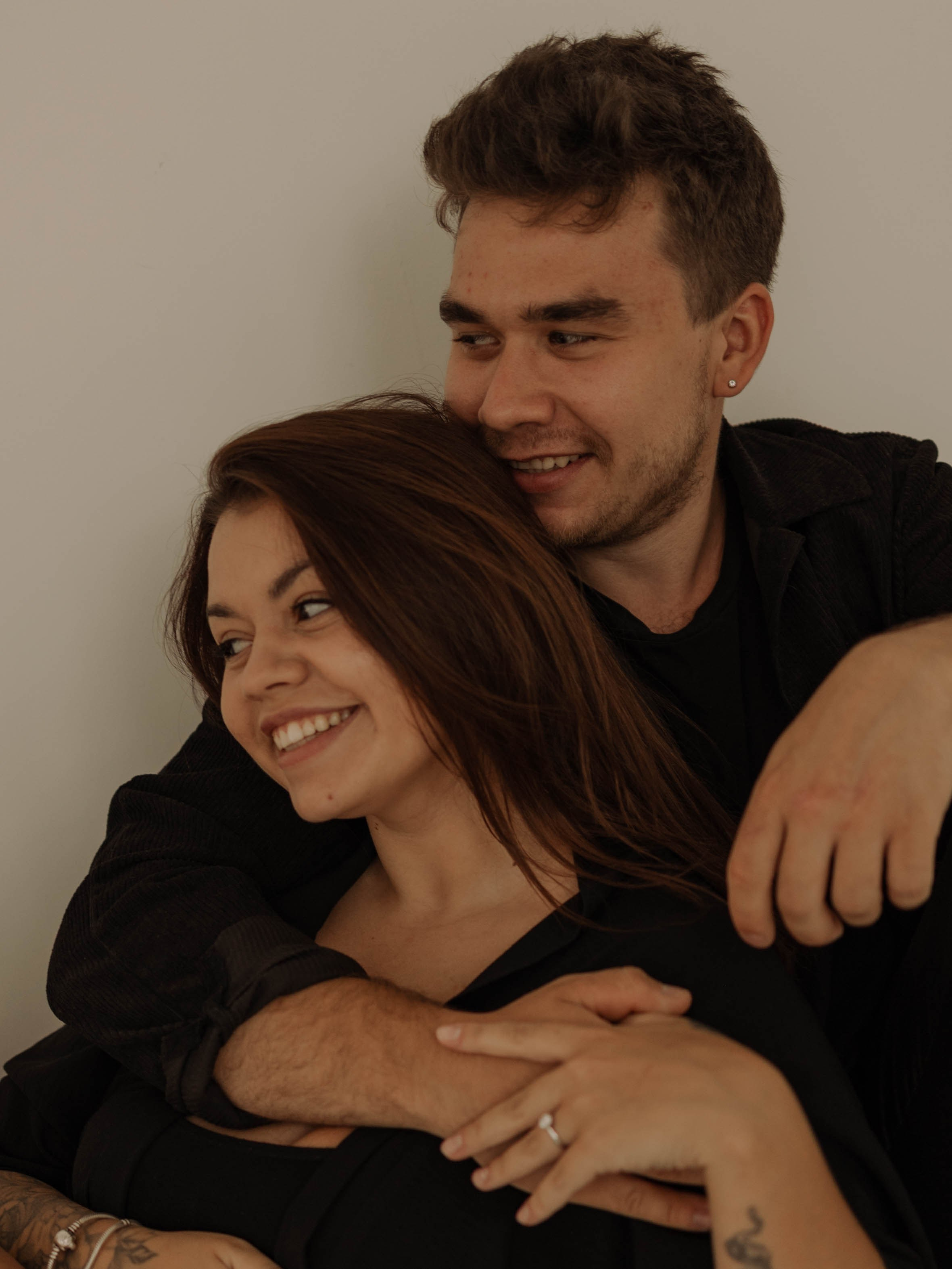 Фурия и ее семья. Фотограф-анималист в Екатеринбурге | Кристина
