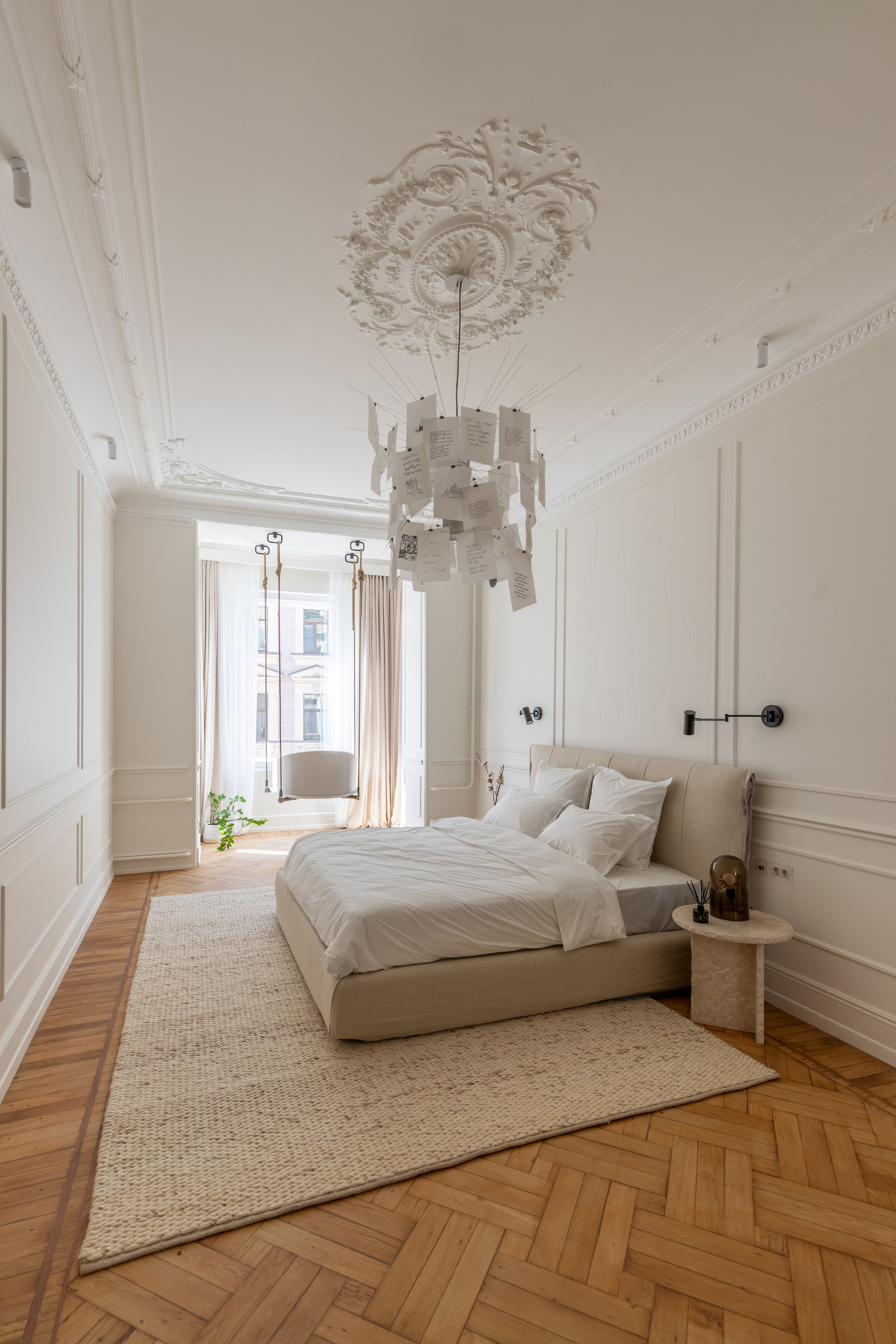 Жить на Рубинштейна. Полина Носкова интерьерный фотограф