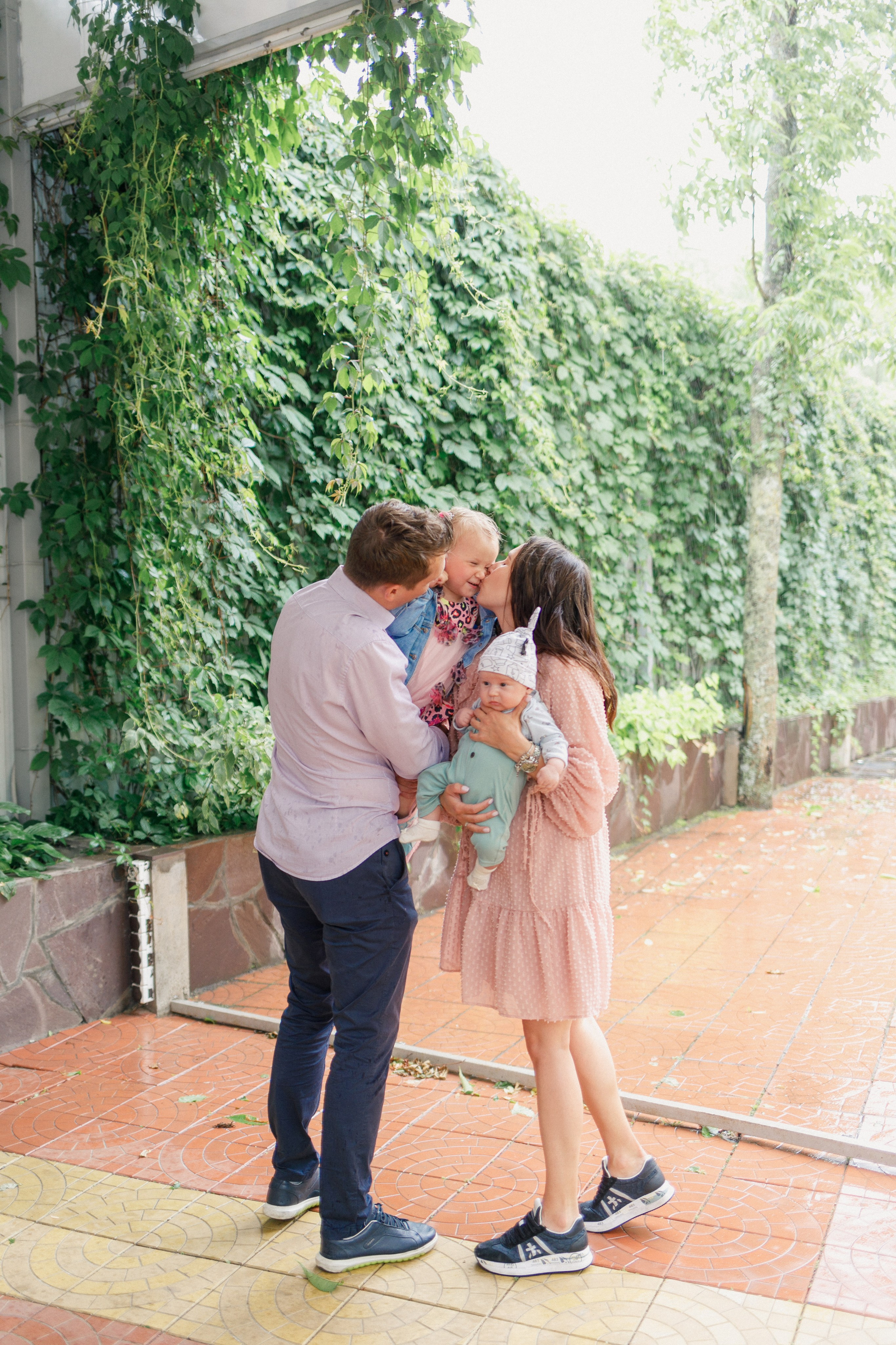 Детский праздник. Свадебный и семейный фотограф во Владивостоке Овчинникова Дарья
