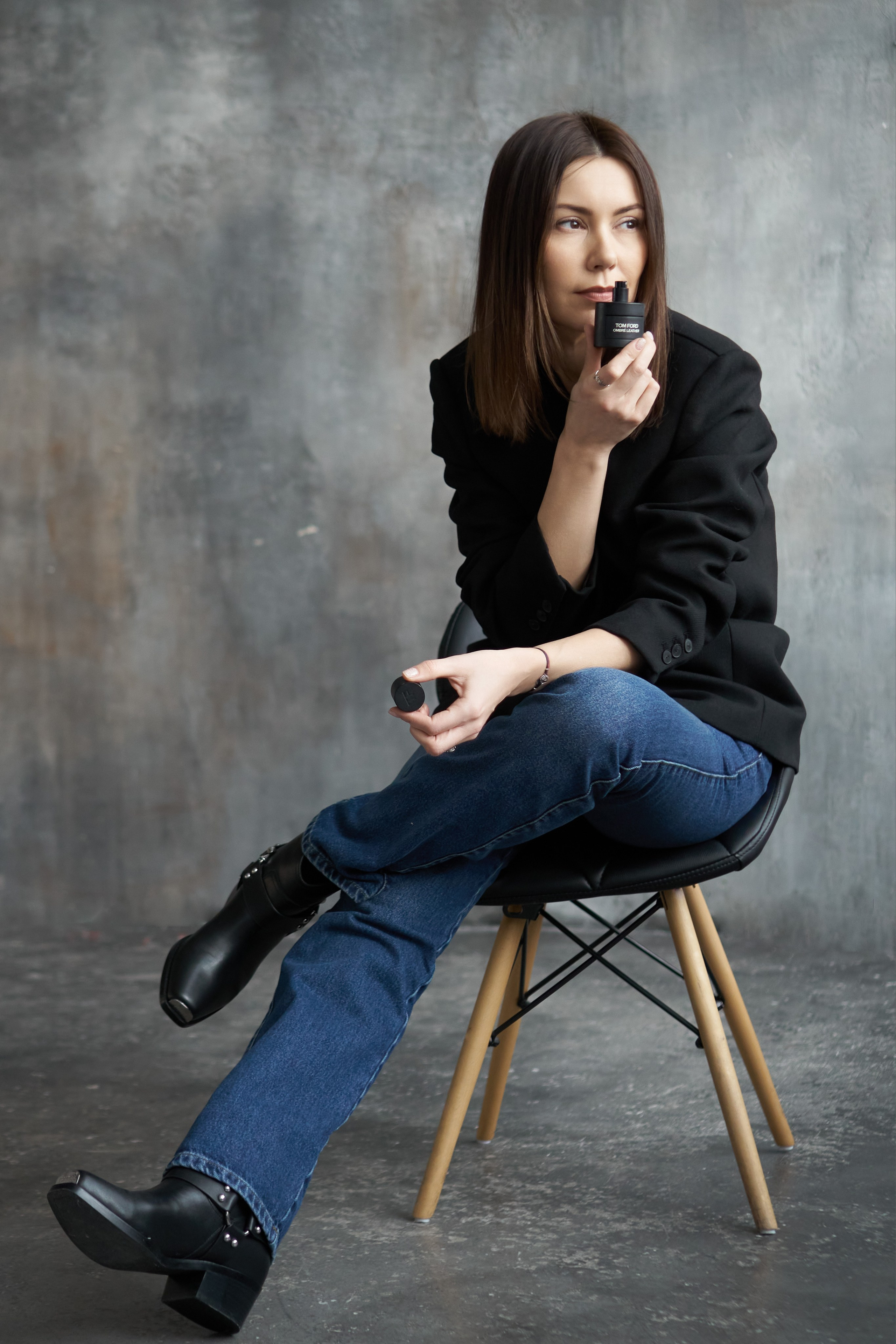 Ольга. Фотограф Алексей Колесников