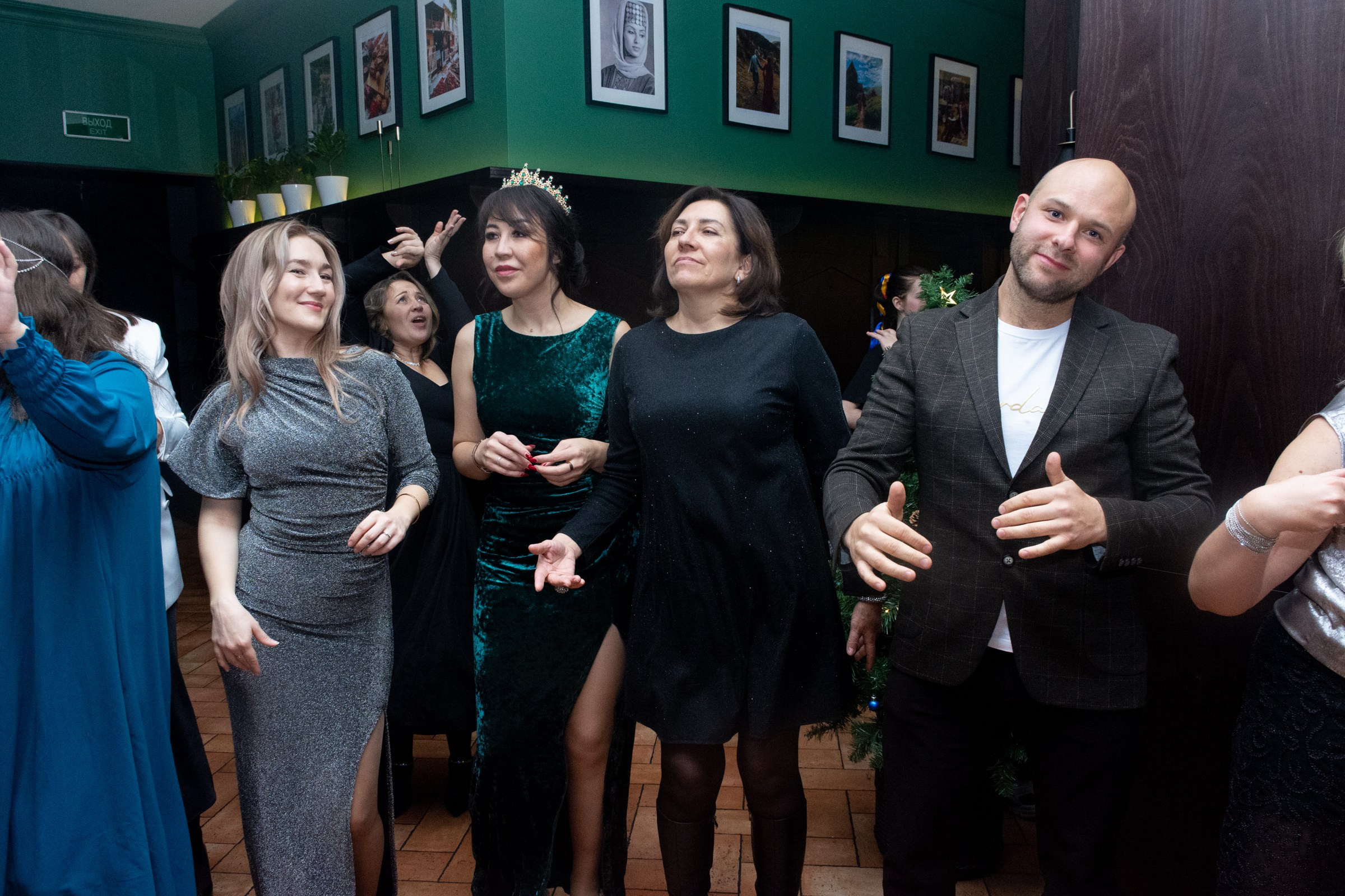 Дизайнеры интерьеров. Фотограф Максим Буряк