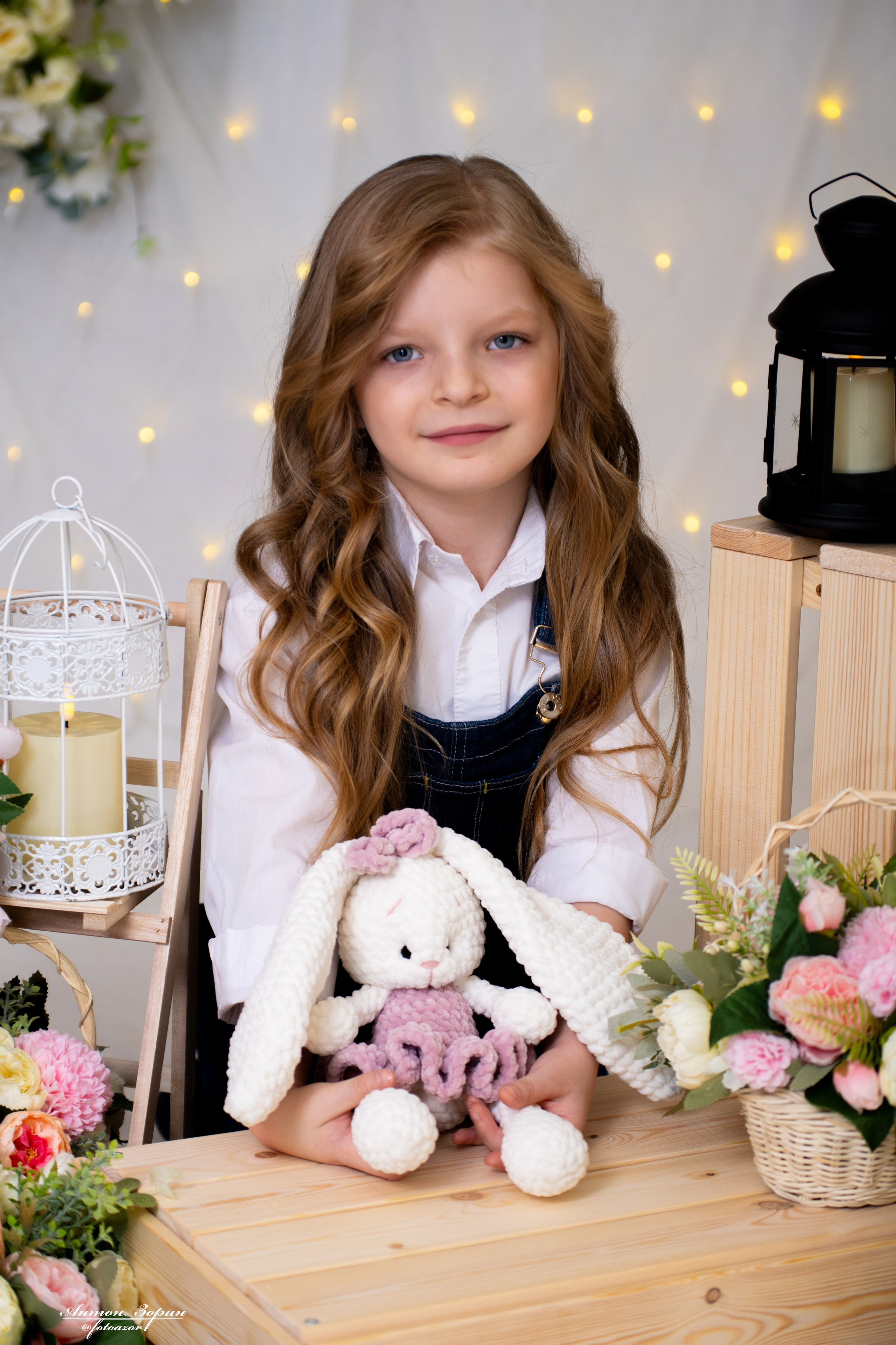 Весна. Семейный и детский фотограф Антон Зорин