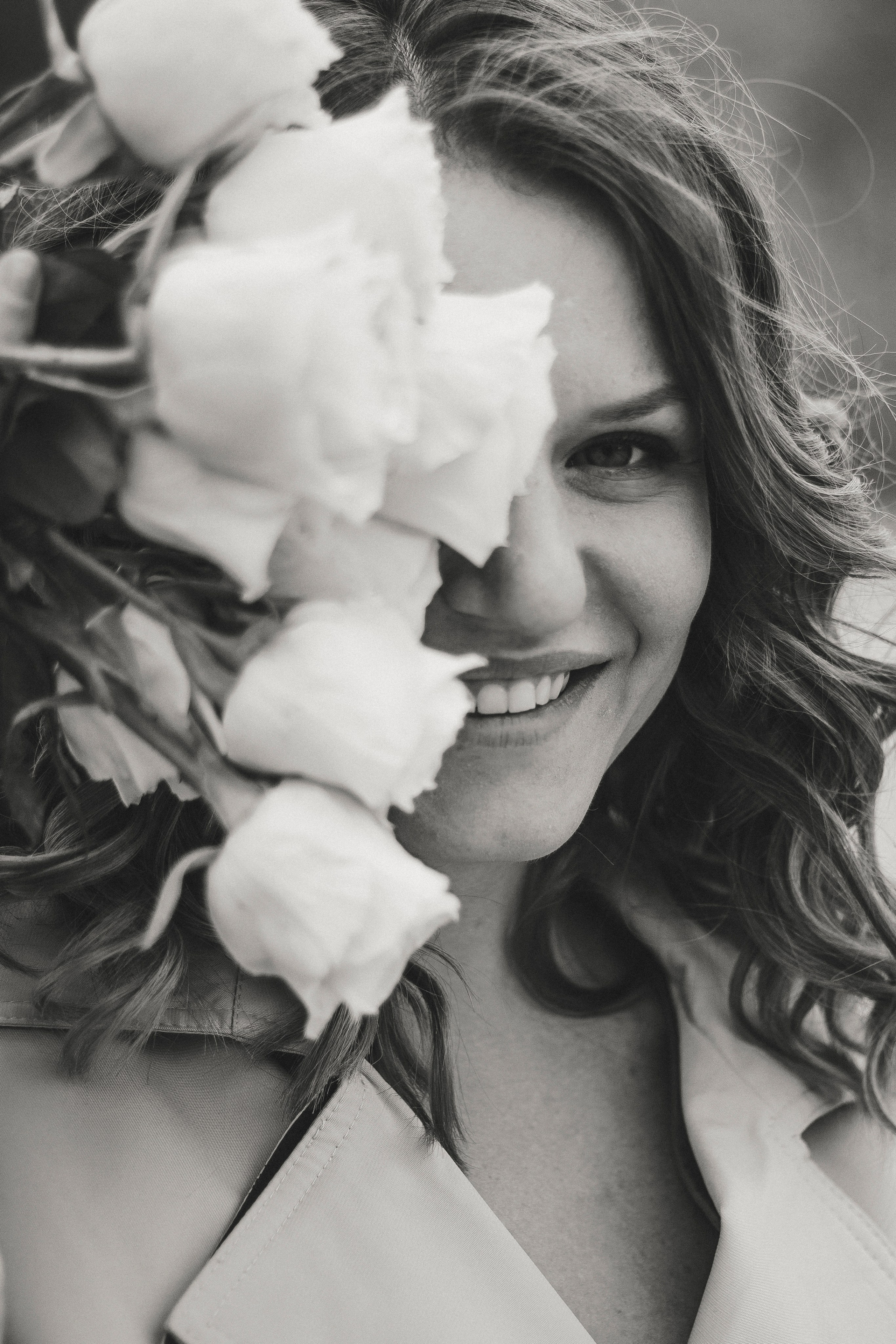 Женский портрет. Семейный фотограф г. Димировград Андросова Екатерина