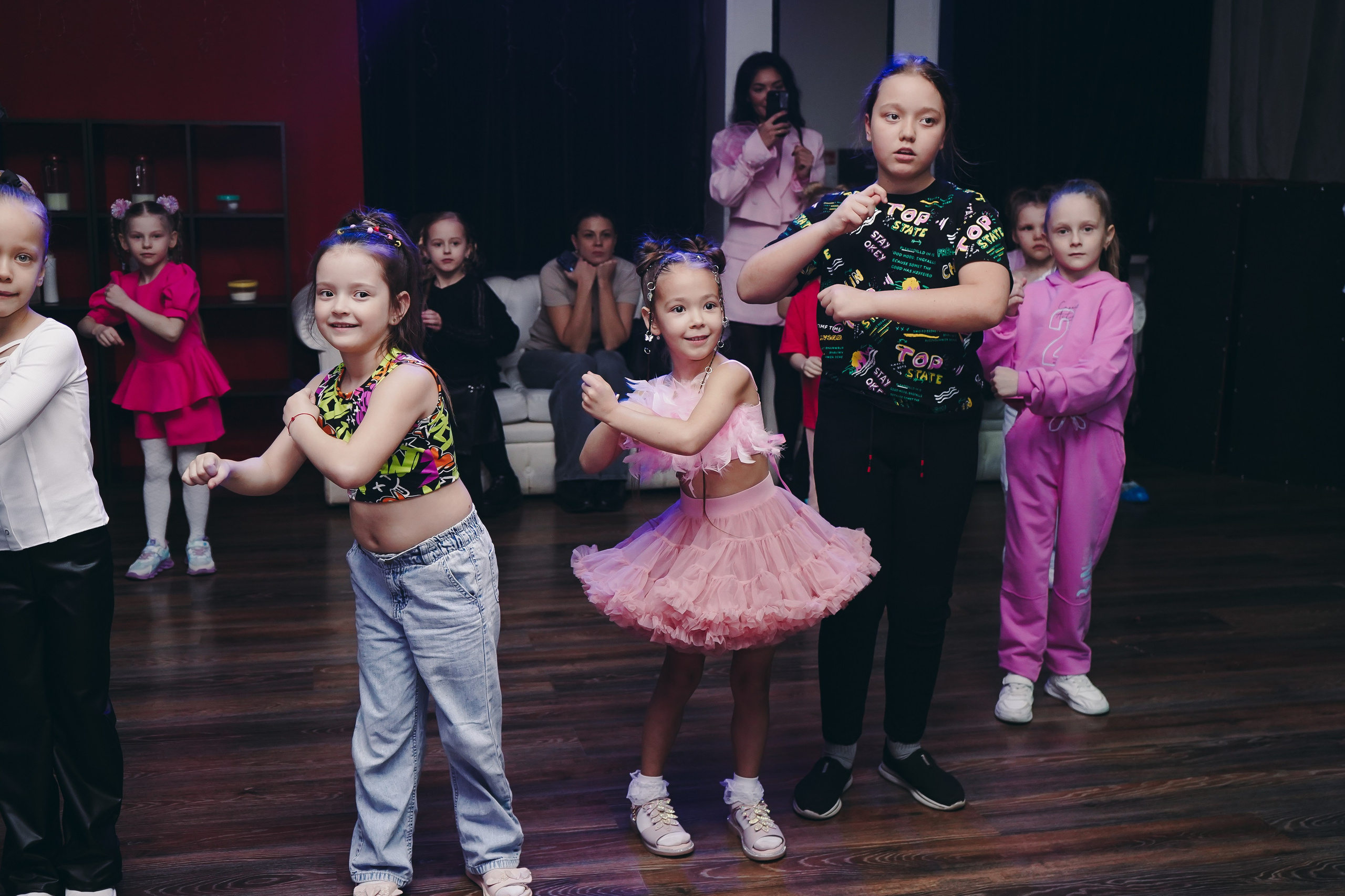 Репортаж'' шоу кухня ''. Главная