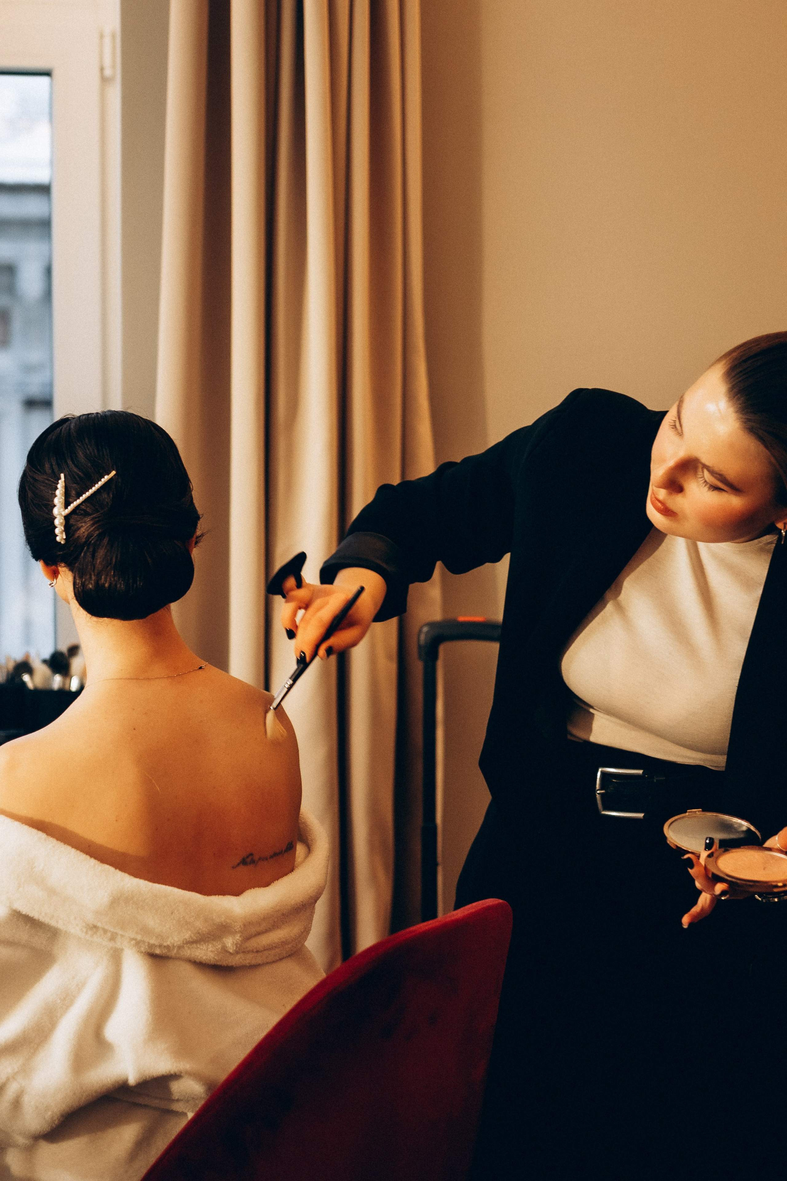 Свадебная (отель+загс). Фотограф ПИТЕР СПБ Надежда Баранова