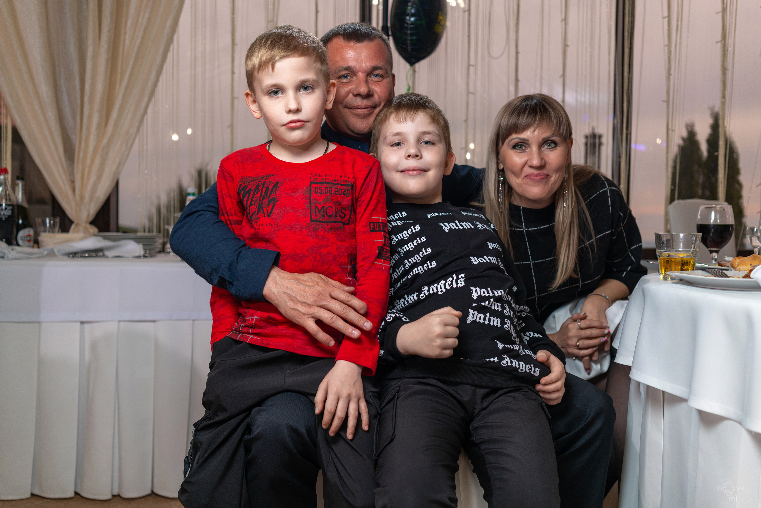 Юбилей Алексей. ФОТОГРАФ ИВАН НОВИКОВ | СТАВРОПОЛЬ