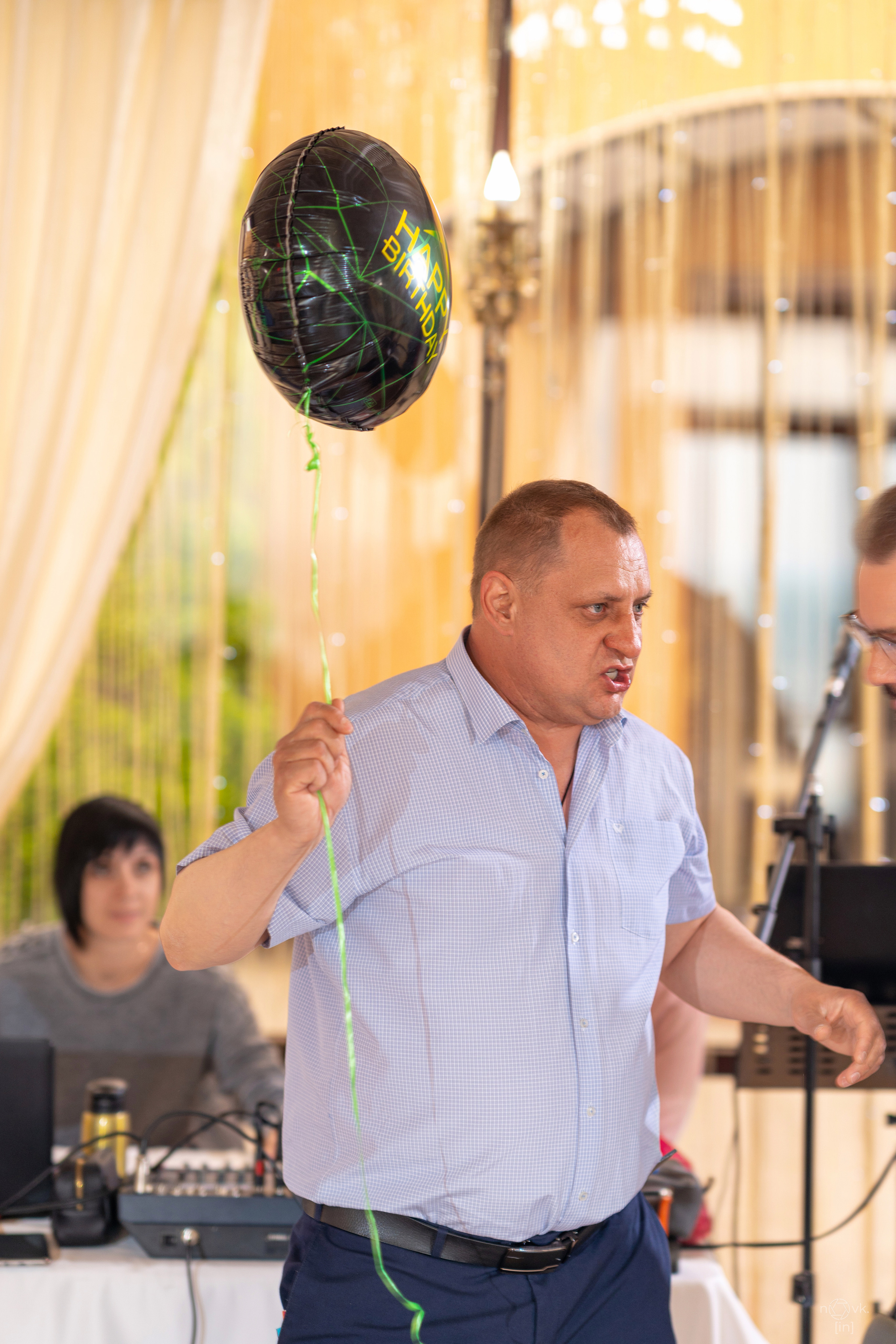 Юбилей Алексей. ФОТОГРАФ ИВАН НОВИКОВ | СТАВРОПОЛЬ