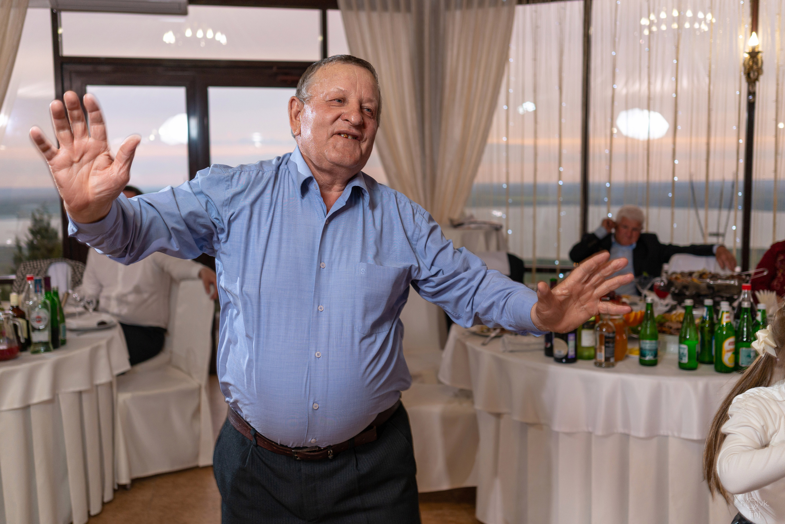 Юбилей Алексей. ФОТОГРАФ ИВАН НОВИКОВ | СТАВРОПОЛЬ