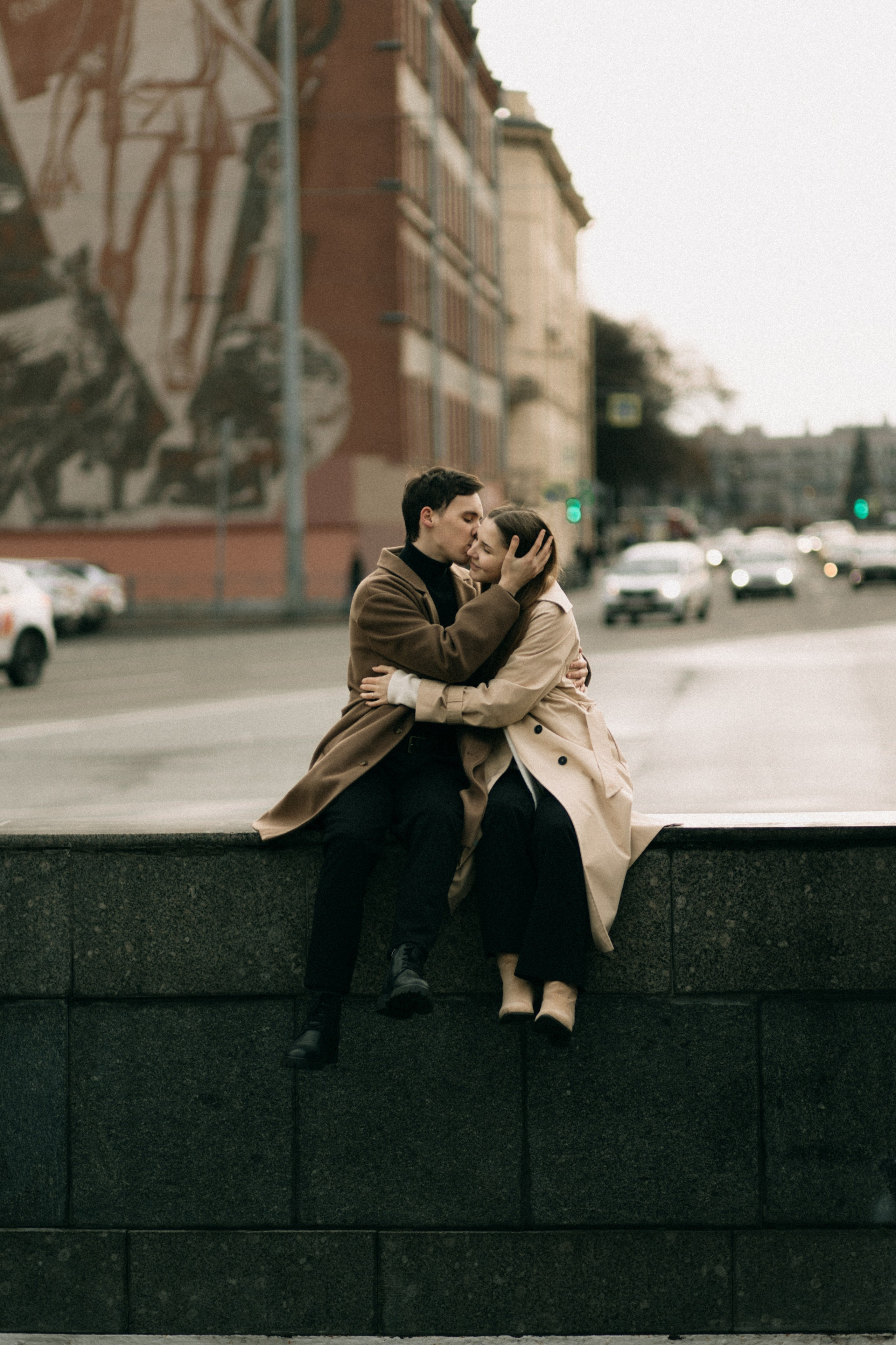 Мария и Андрей. Фотограф в Санкт-Петербурге