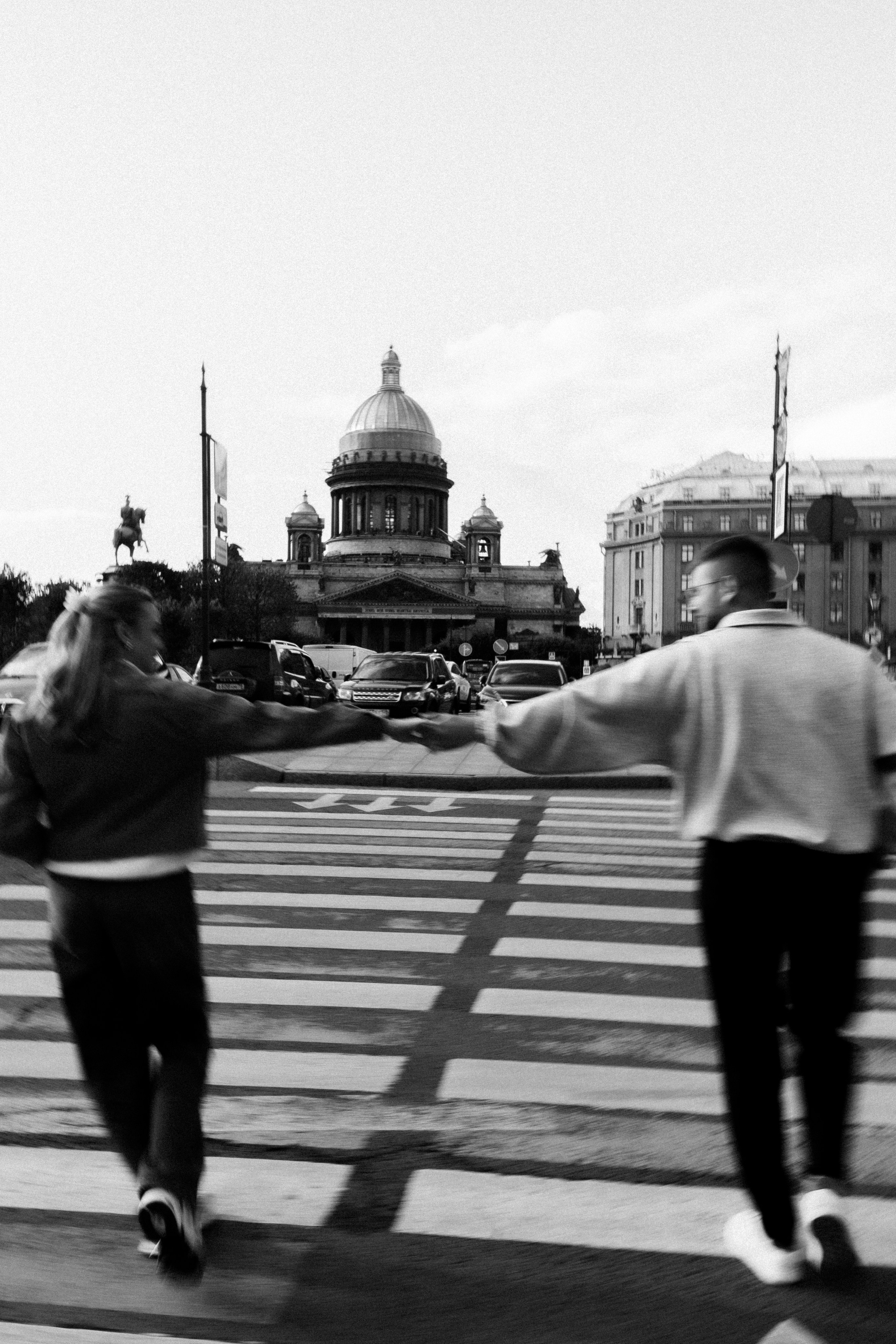 Лера и Дима. Фотограф в Санкт-Петербурге