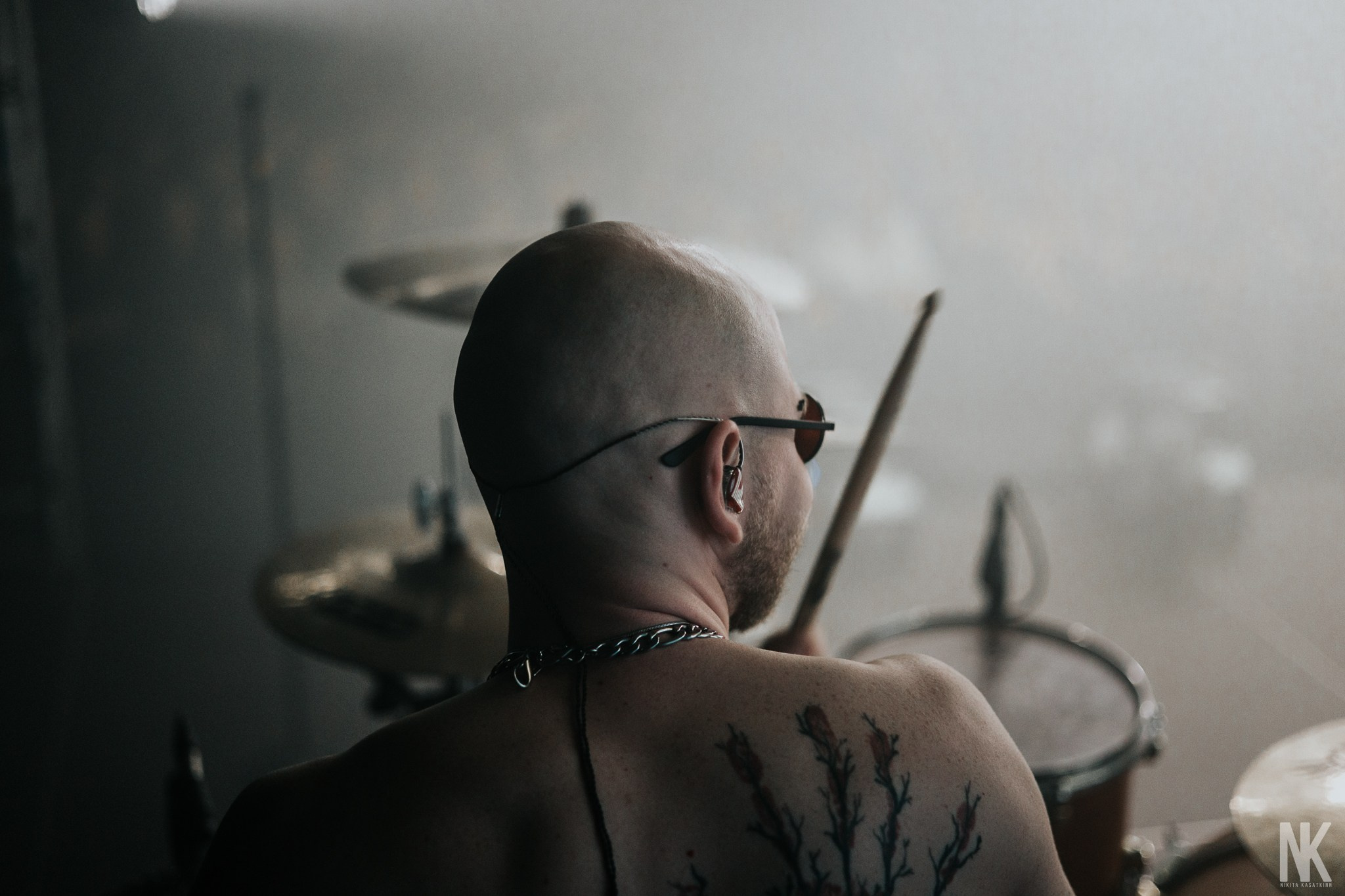 CALL ME KARIZMA 10.04 MOSCOW. Касаткин Никита. Фотограф