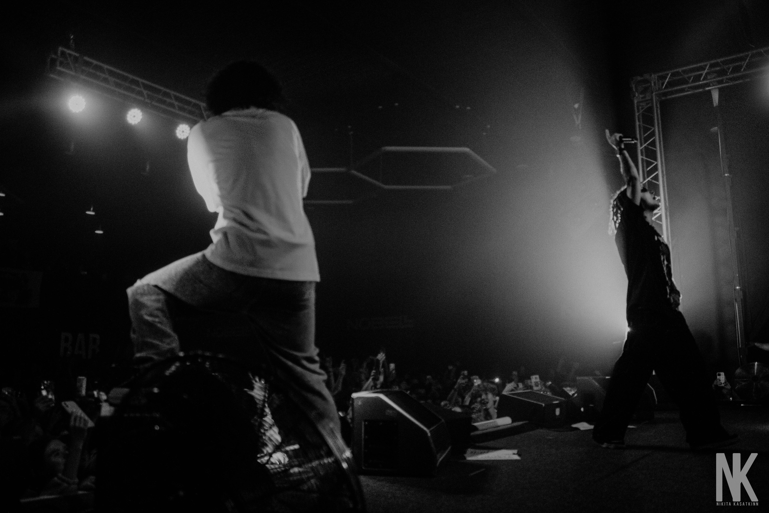 GONE.FLUDD 30.10 ИЖЕВСК. Касаткин Никита. Фотограф