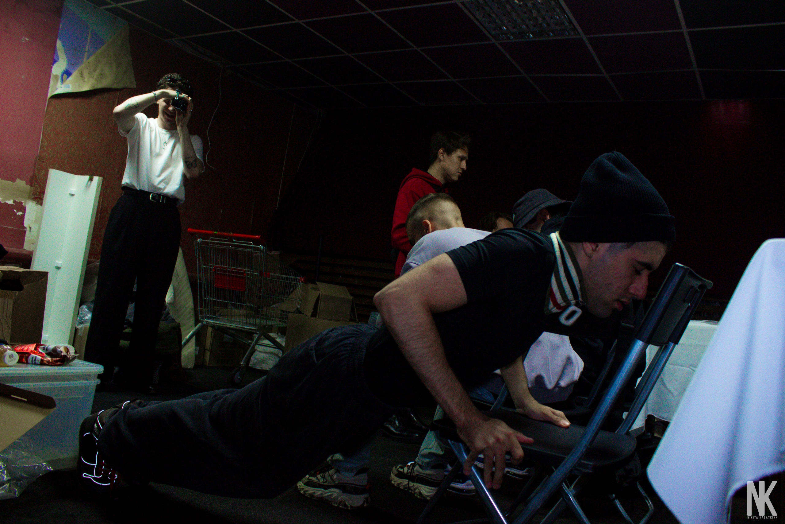 RAUF FAIK 26.07 ИЖЕВСК. Касаткин Никита. Фотограф