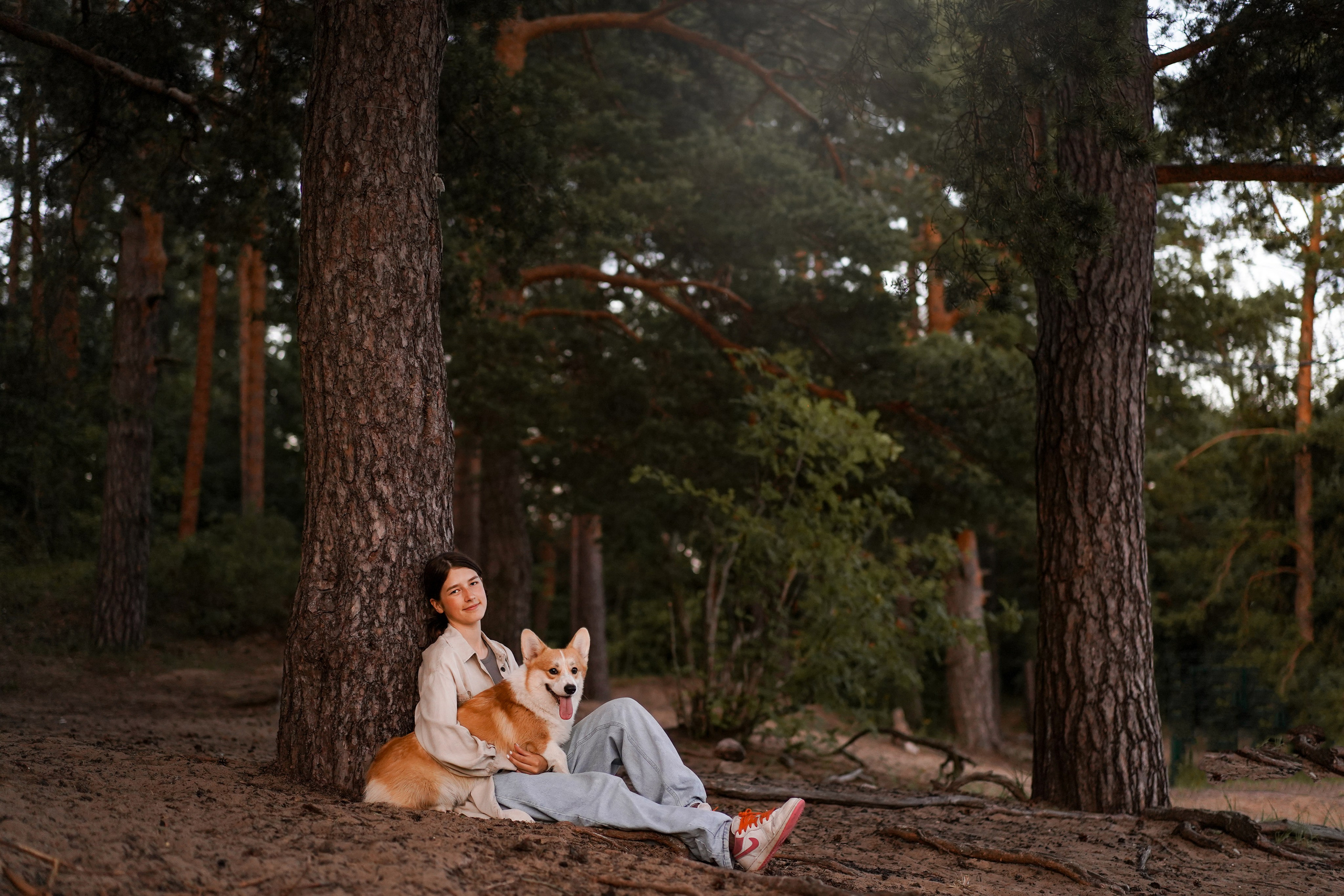 Катя Алиса и коржики. Фотограф-анималист в Санкт-Петербурге Яна Мартынова