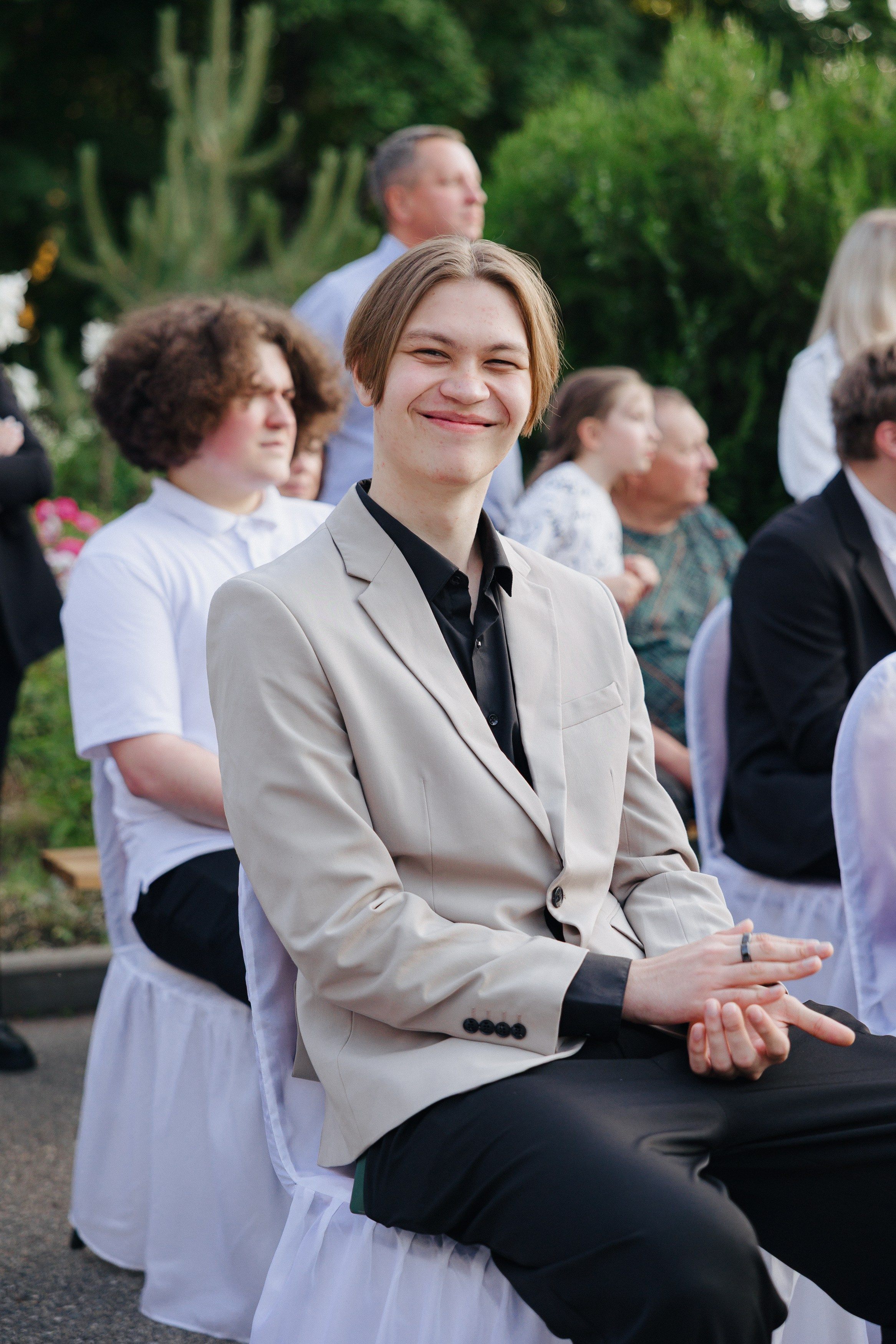 Вручение аттестатов. Свадебный фотограф Роман Еремеев