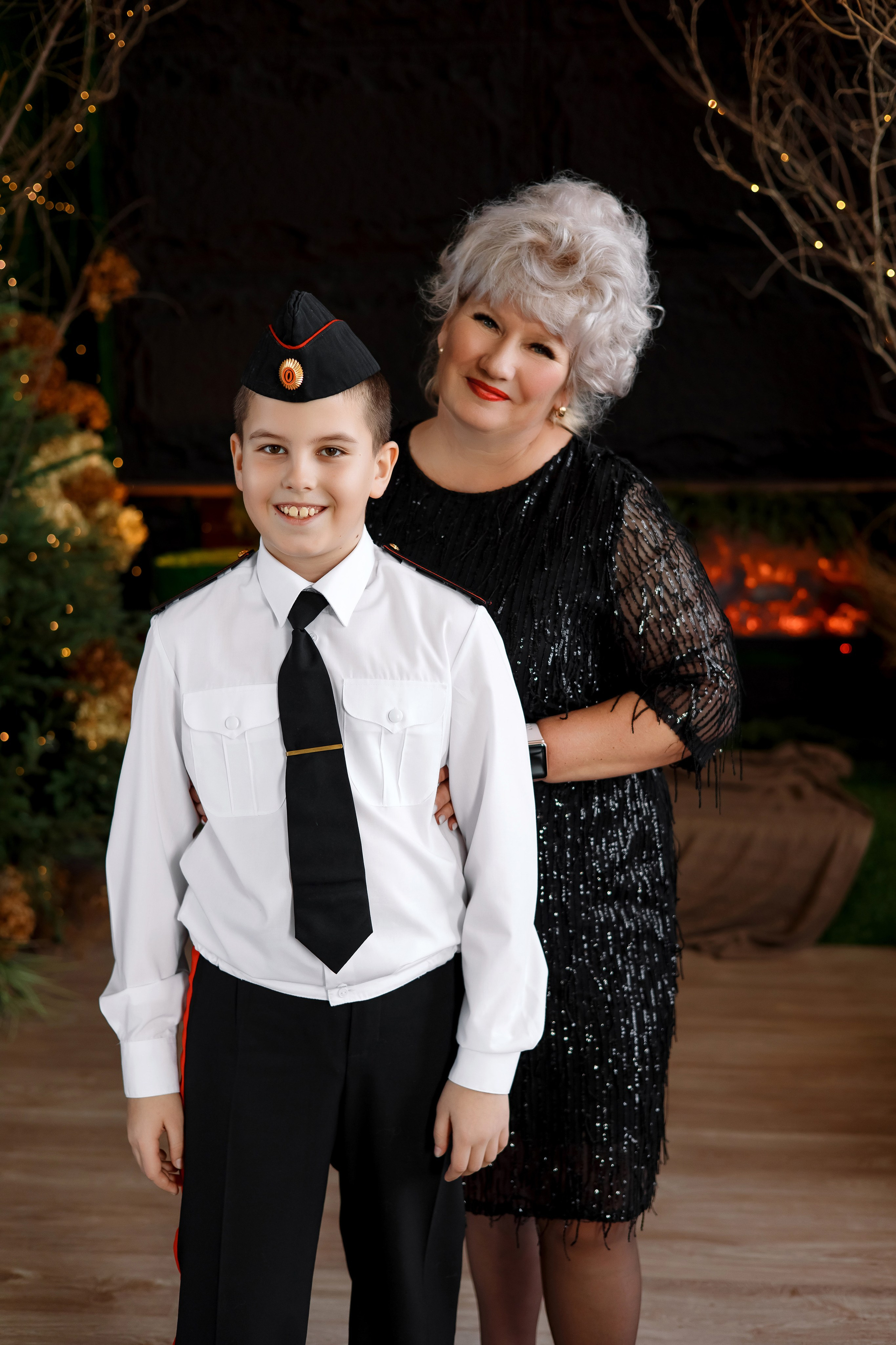 4 класс 18 школа. Фотограф Любовь Корниенко, Примоский край