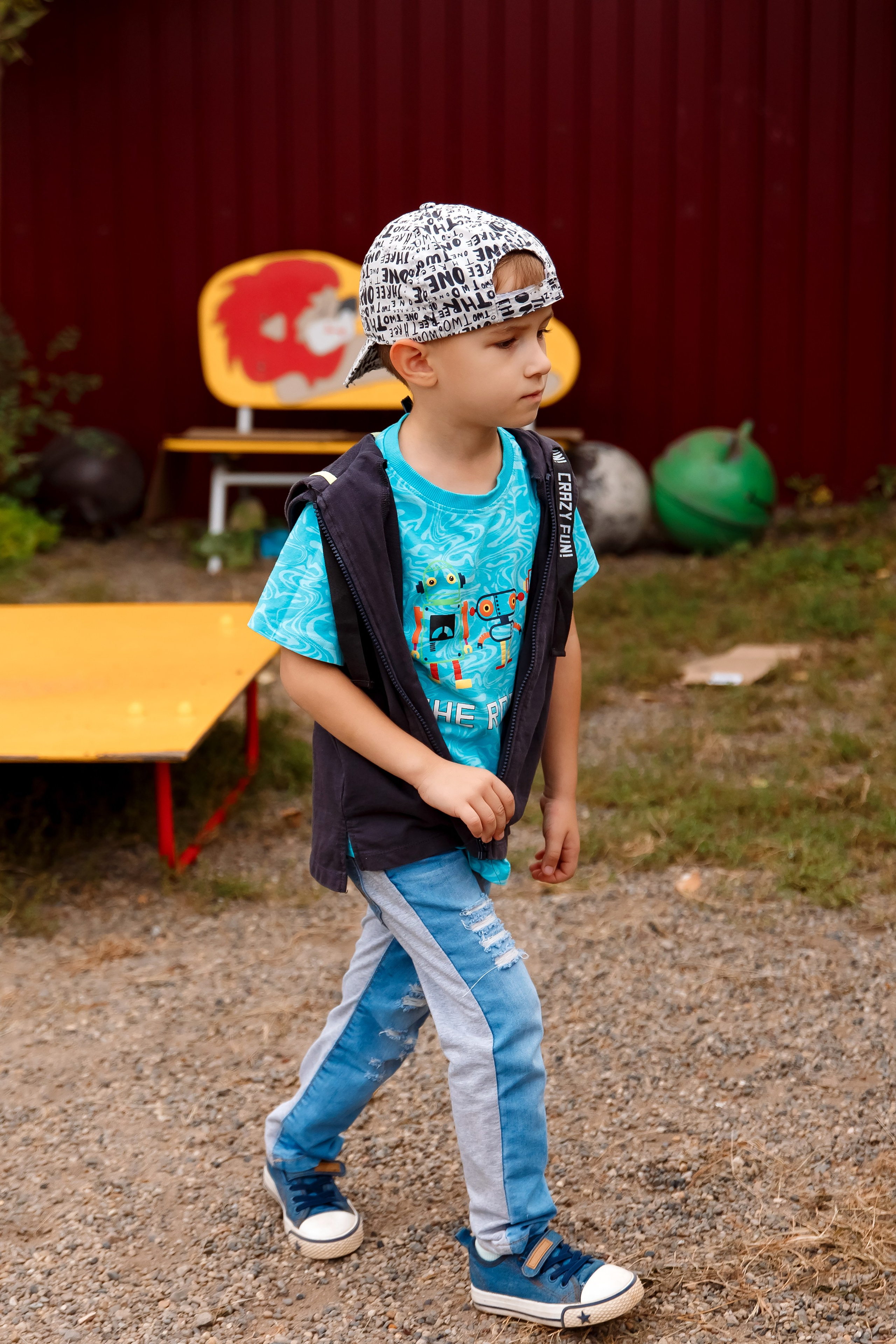 Детский Сад № 19 (один день из жизни группы + выпускной). Фотограф Любовь Корниенко, Примоский край