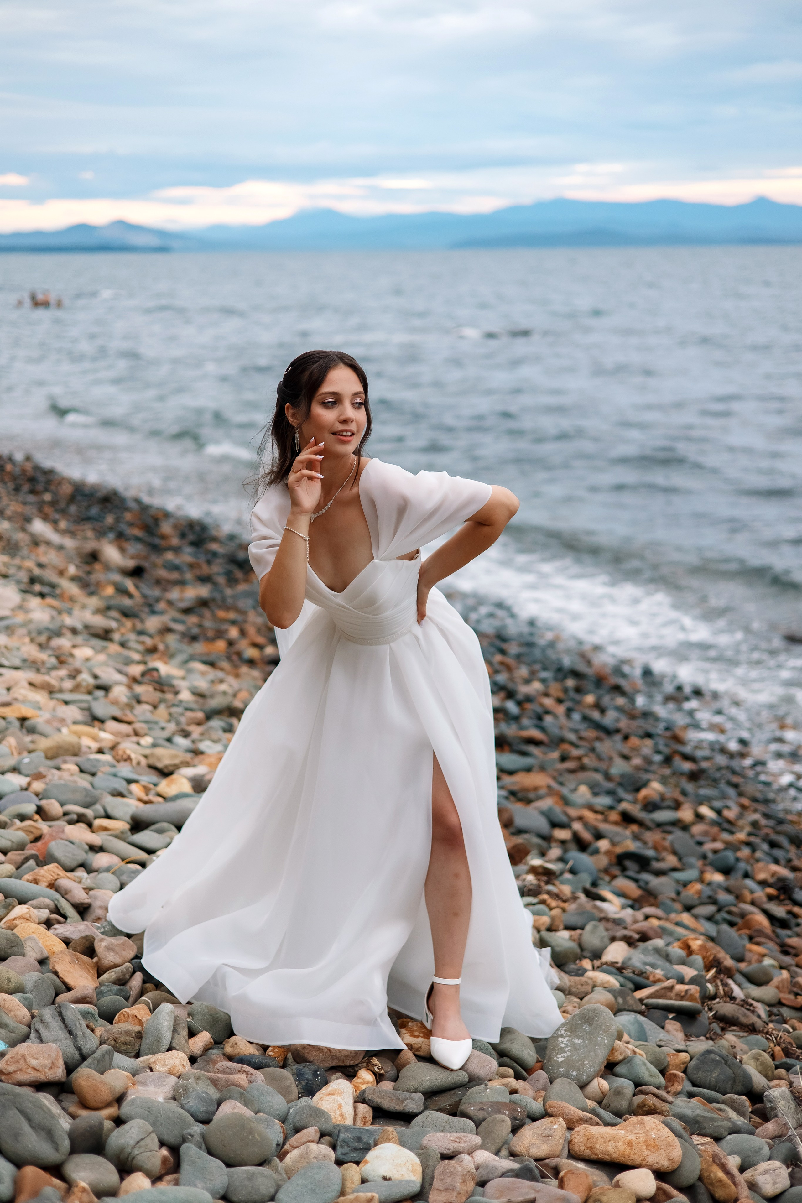 Марина & Вячеслав. Фотограф Любовь Корниенко, Примоский край